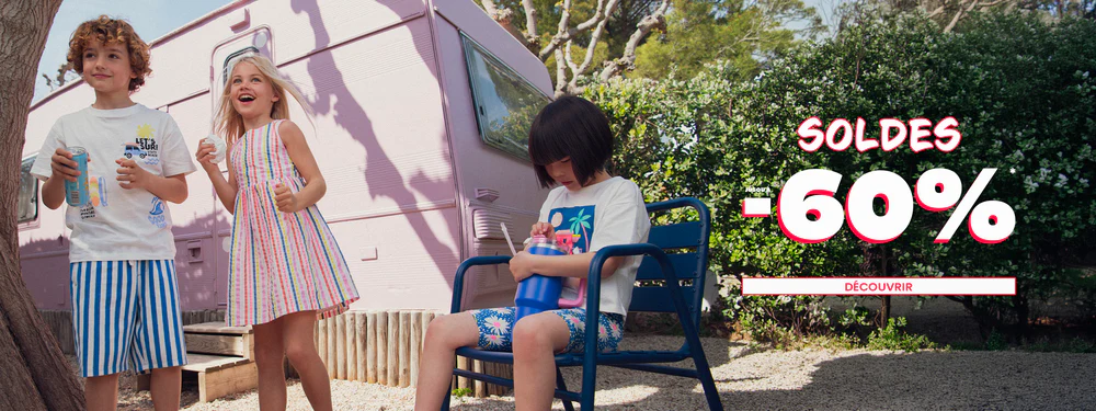 La mode que les enfants adorent