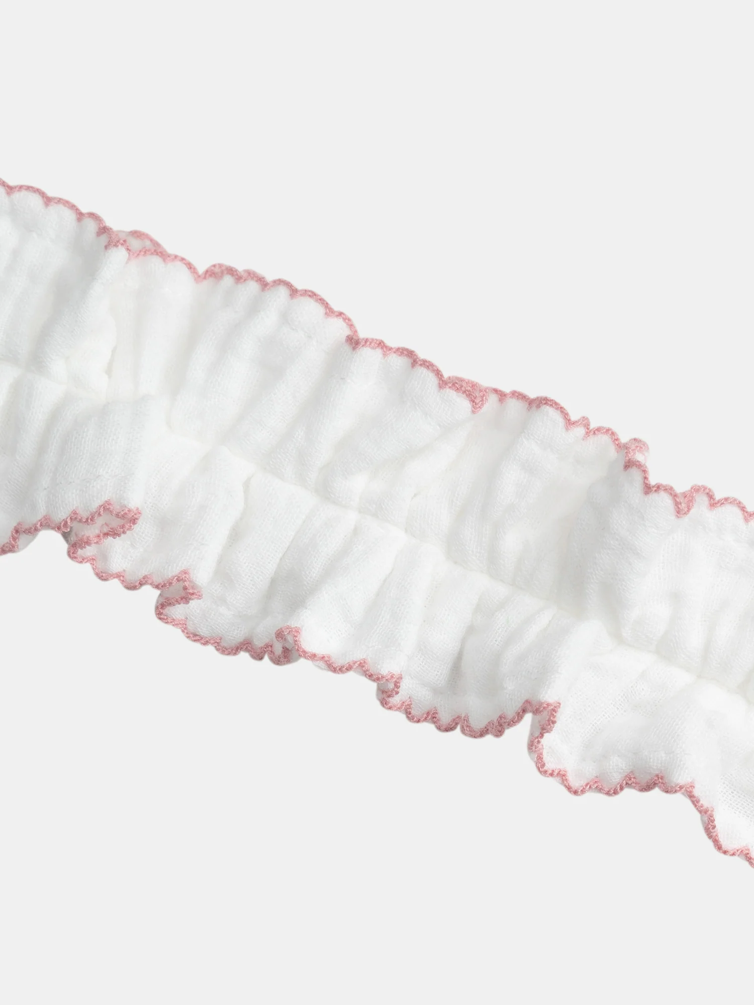 Bandeau naissance pour bébé fille - Image 2