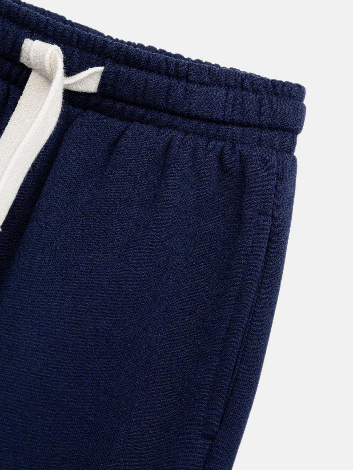 Bas de jogging bleu foncé pour garçon - Image 4