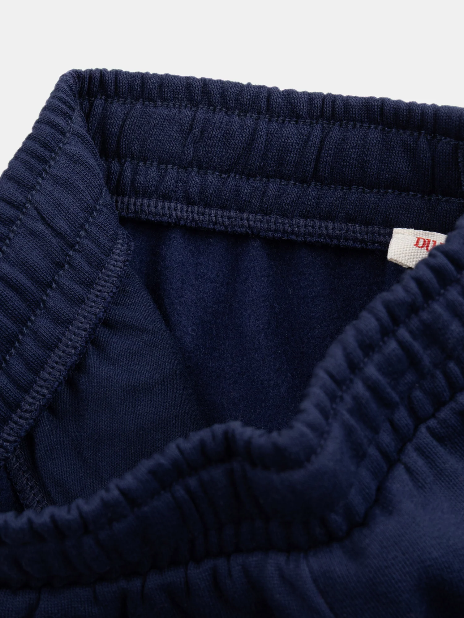 Bas de jogging bleu foncé pour garçon - Image 5