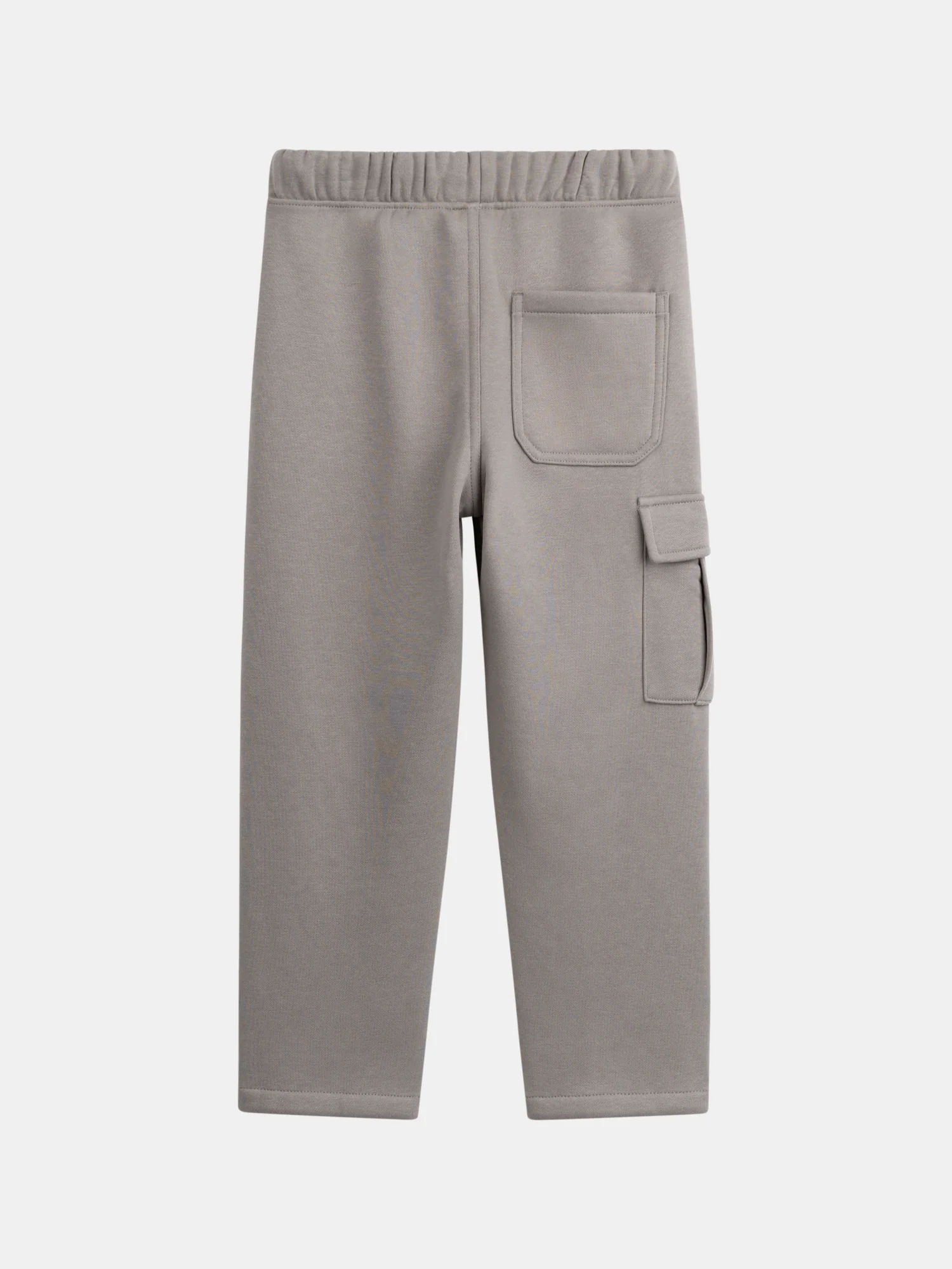 Jogging gris à poches pour garçon - Image 4