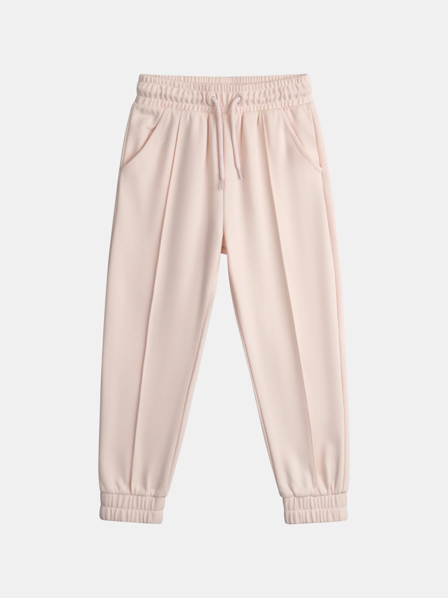 Bas de jogging rose pour fille