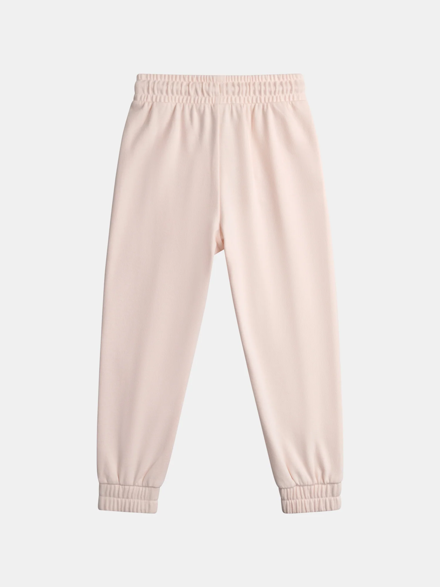 Bas de jogging rose pour fille - Image 3
