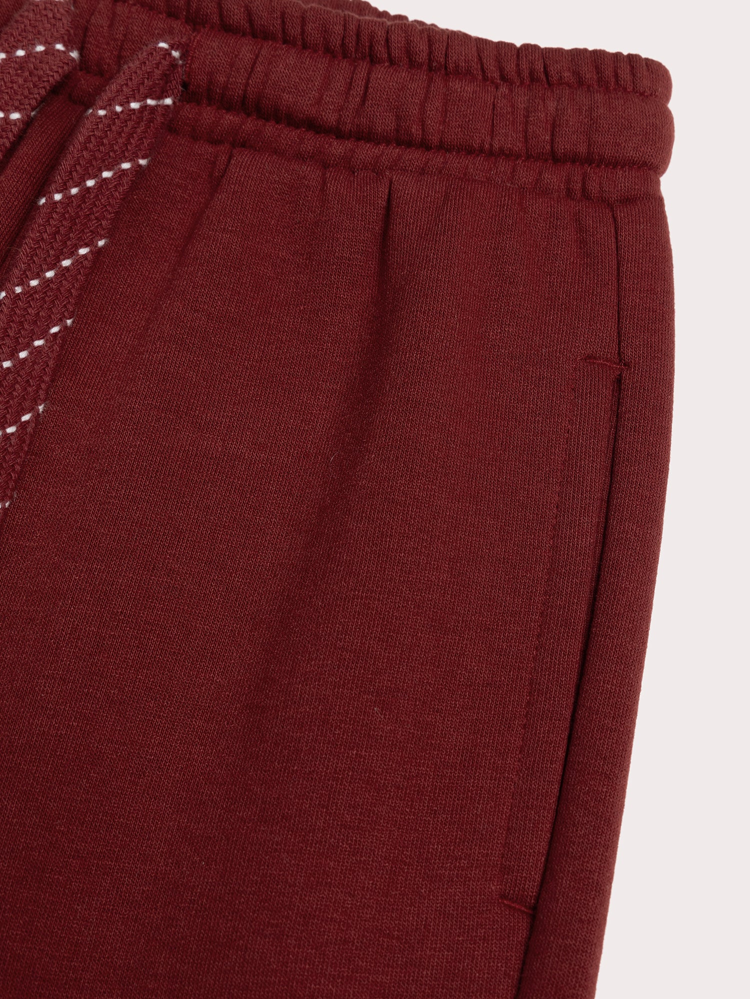 Bas de jogging rouge - Image 3