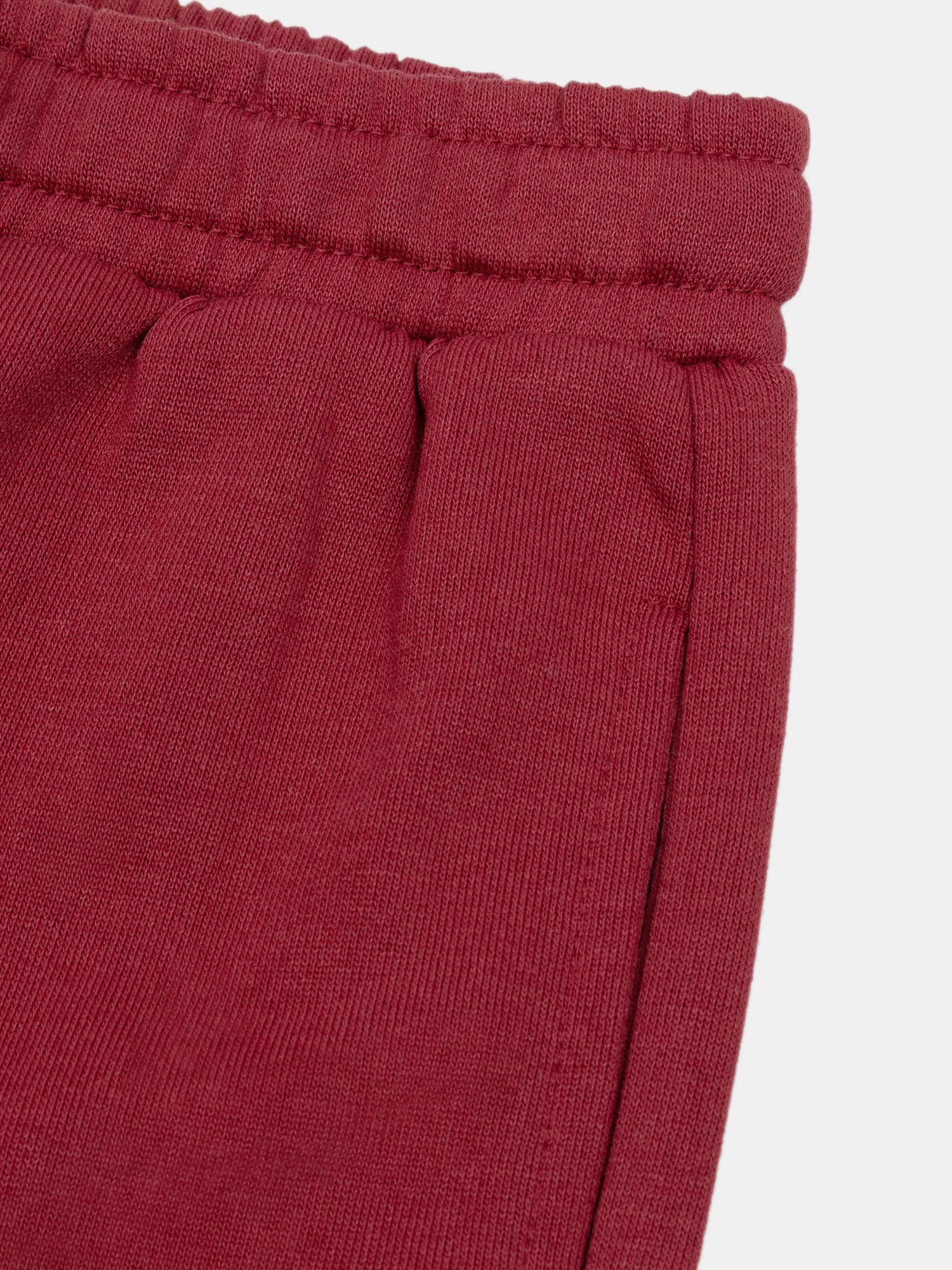 Bas de jogging rouge pour garçon - Image 5