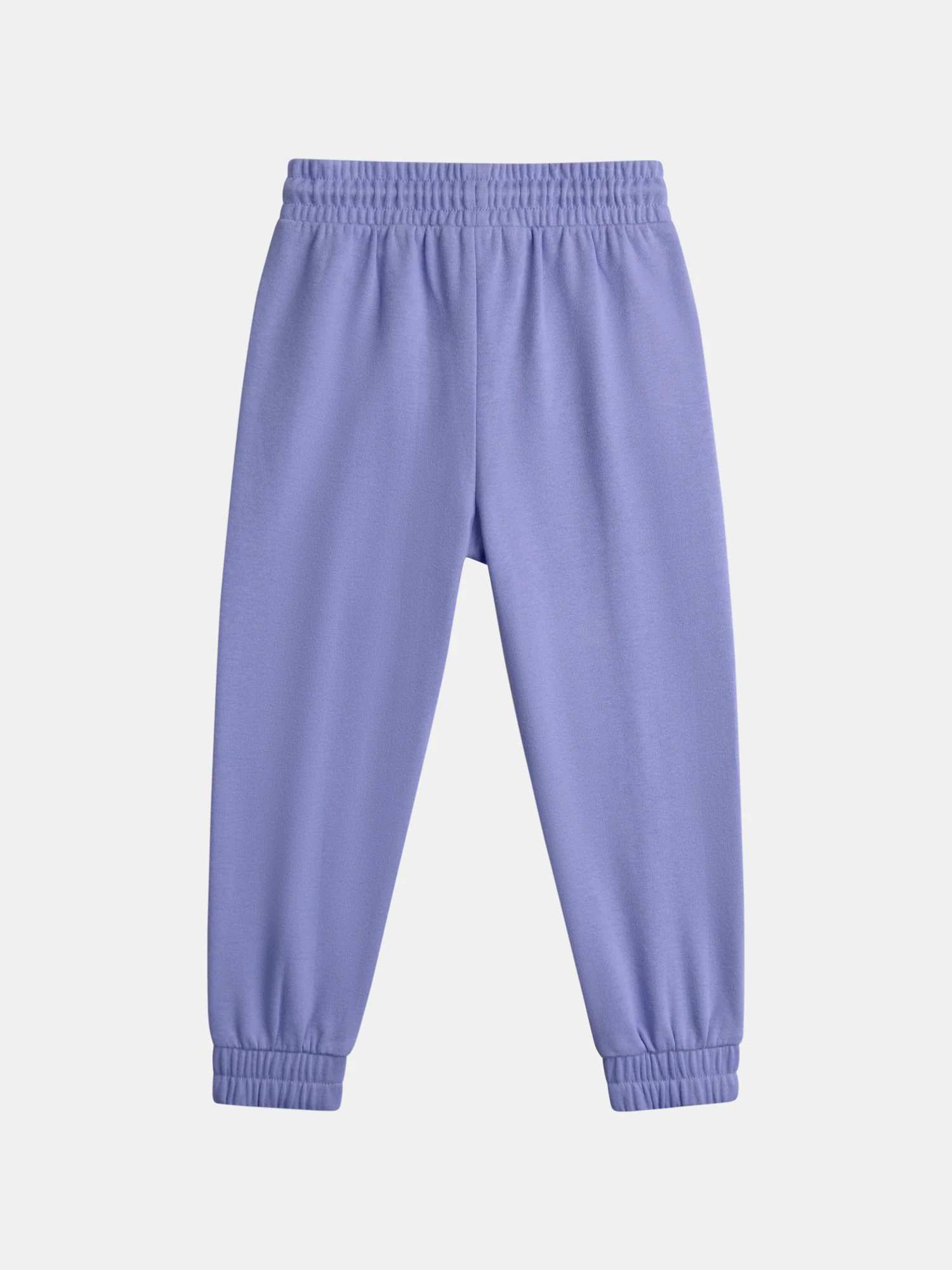 Bas de jogging violet pour fille - Image 3