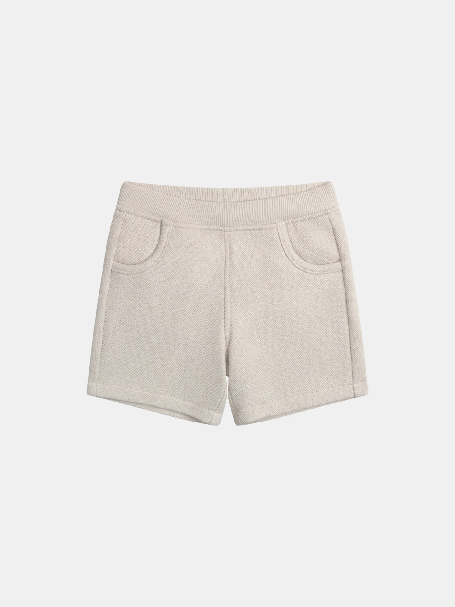 Bermuda sable motif "Tigre" pour bébé garçon