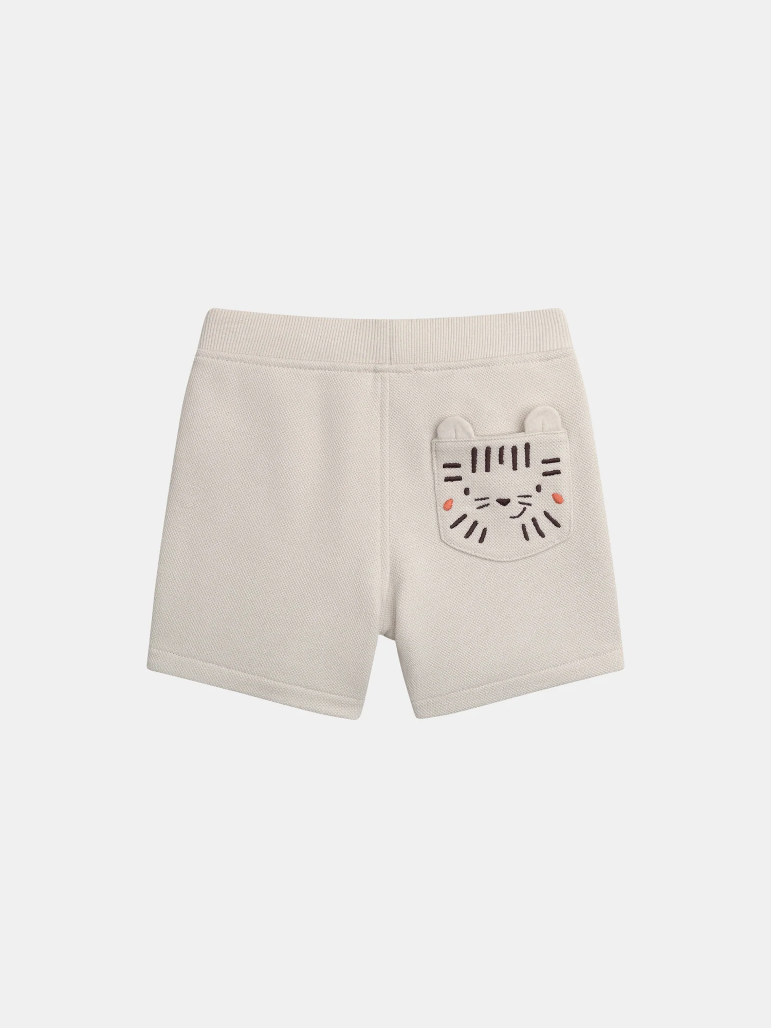 Bermuda sable motif "Tigre" pour bébé garçon - Image 6
