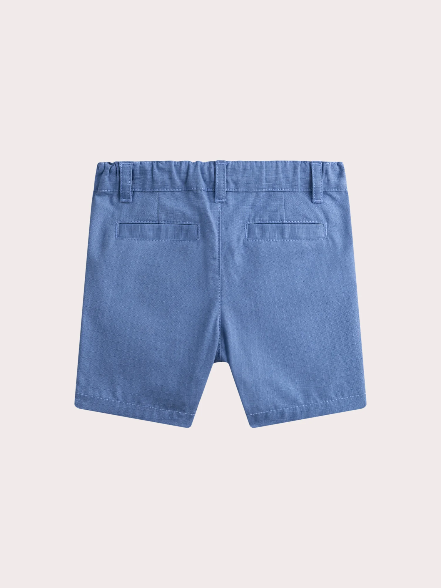 Bermuda bleu natier pour bébé garçon - Image 9