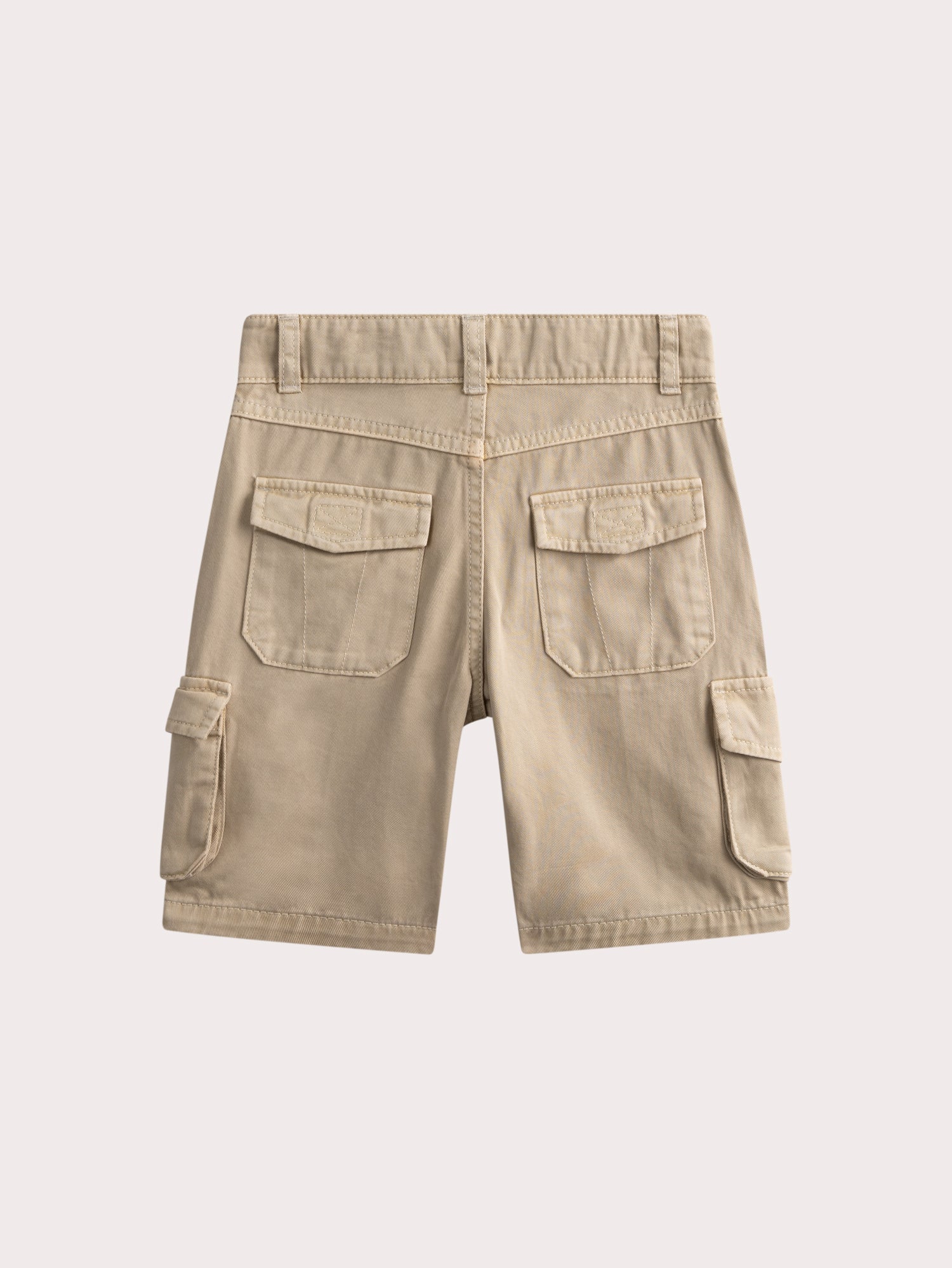 Bermuda cargo beige - Image 5