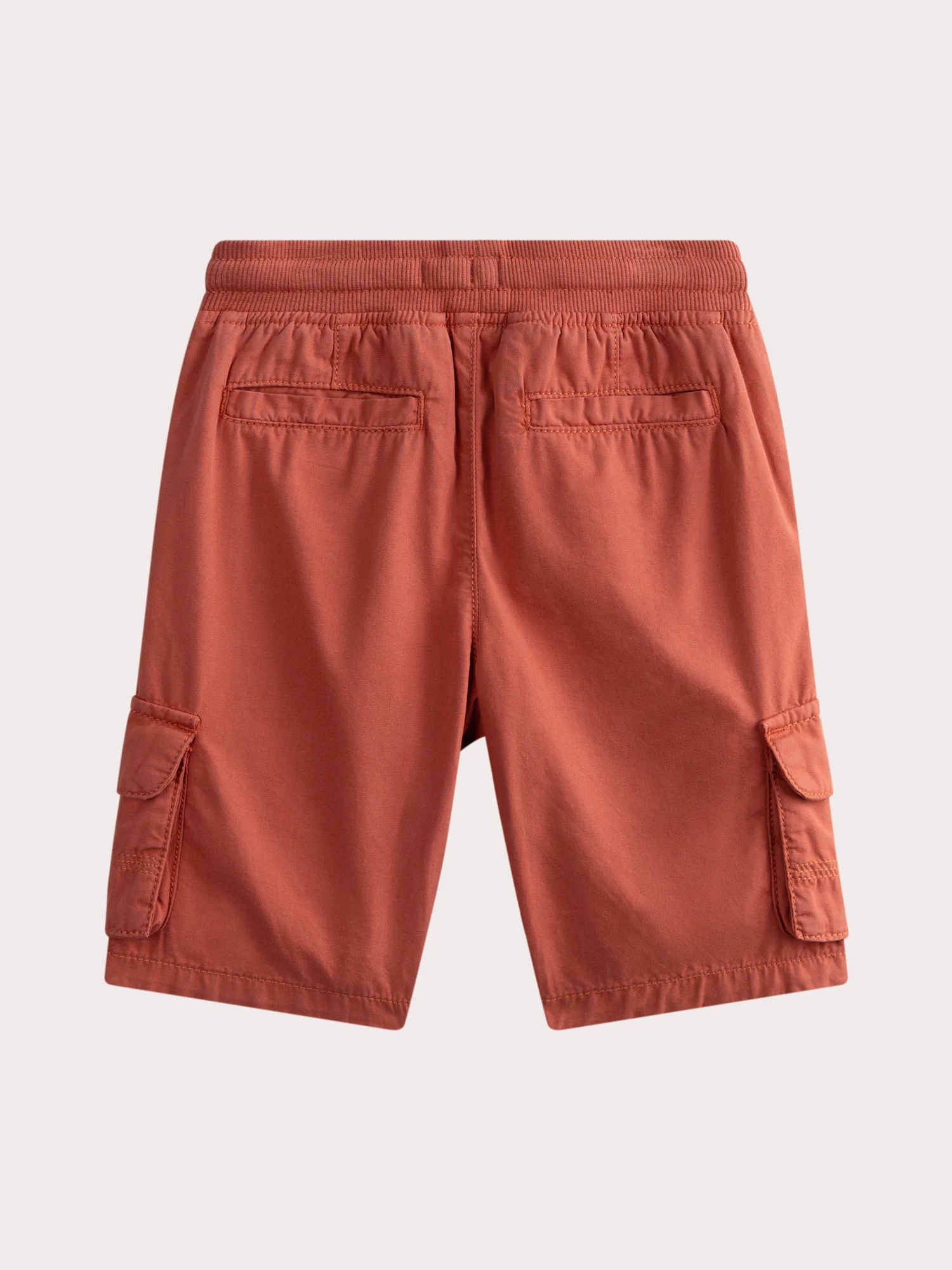 Bermuda cargo orangé - Image 4
