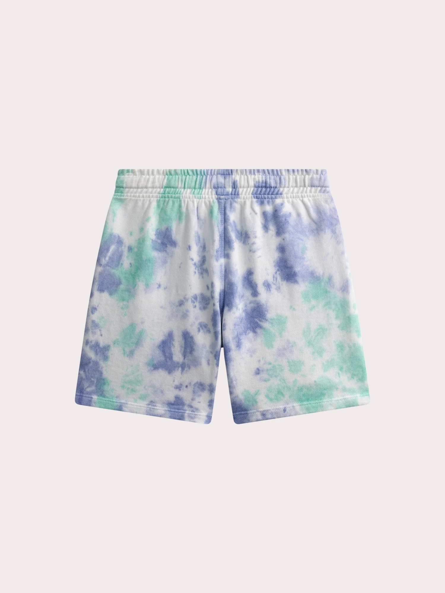 Bermuda ecru et bleu tie & dye - Image 4