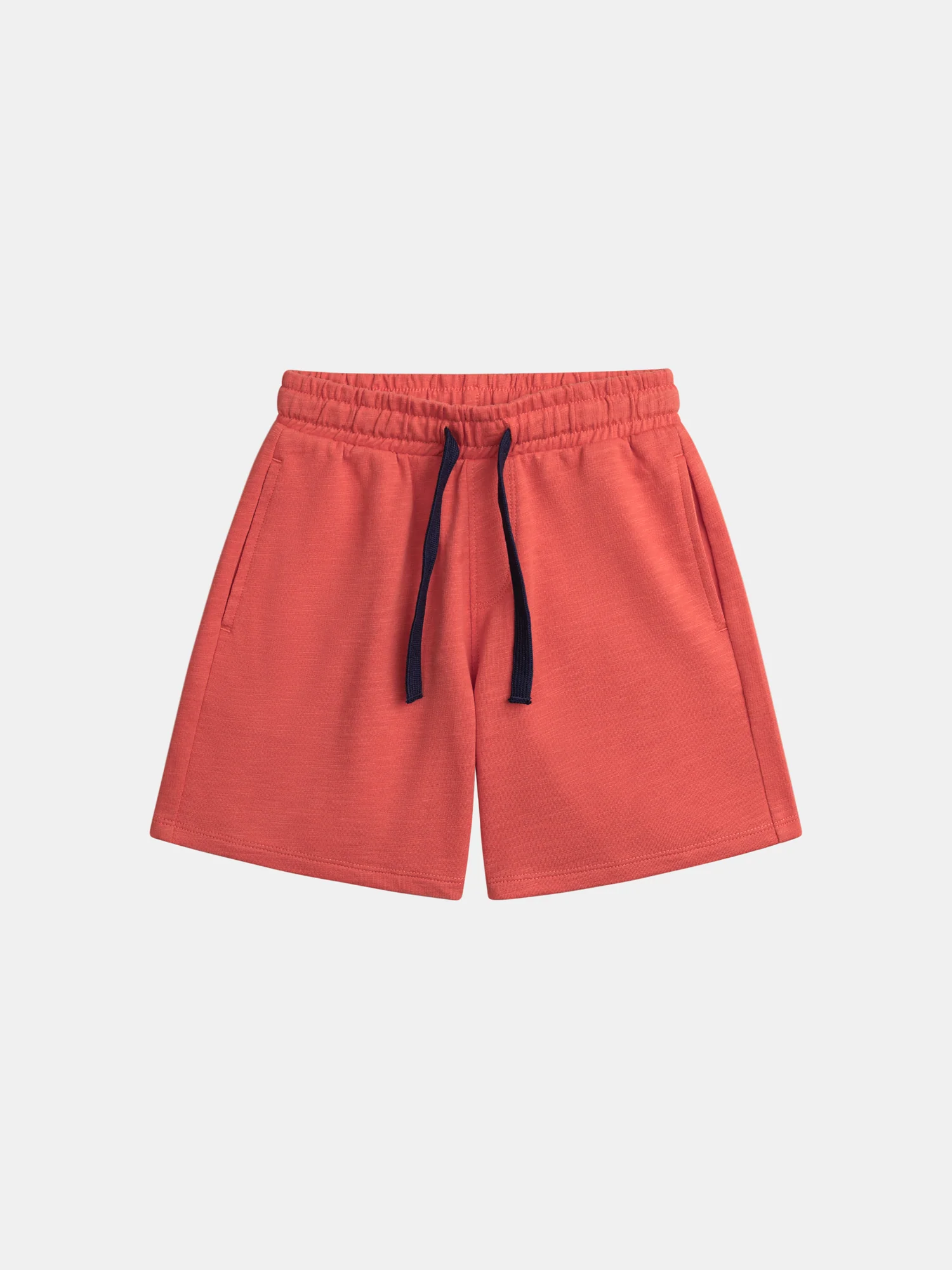 Bermuda rouge à poches pour garçon