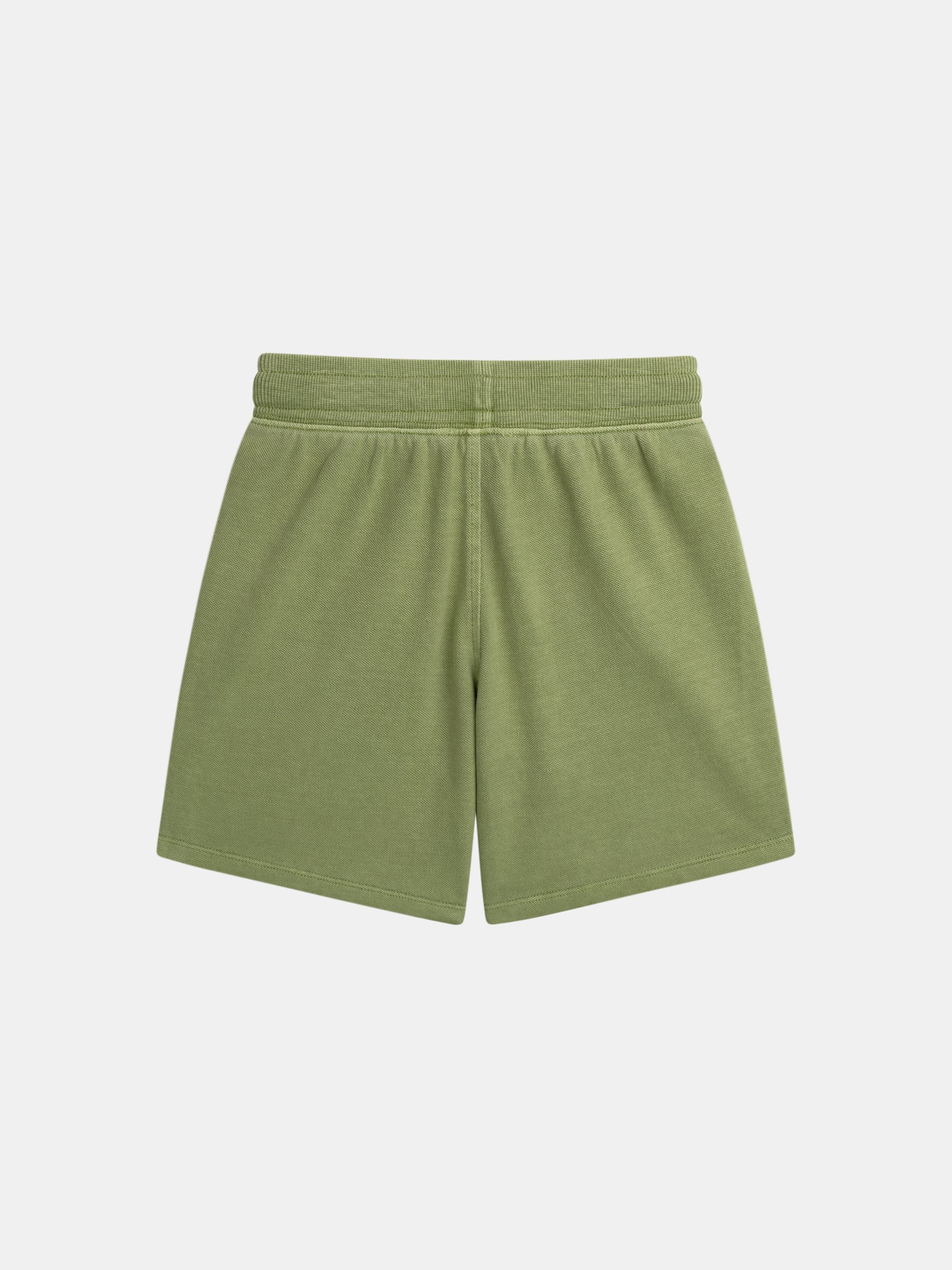 Bermuda vert broderie soleil pour garçon - Image 6