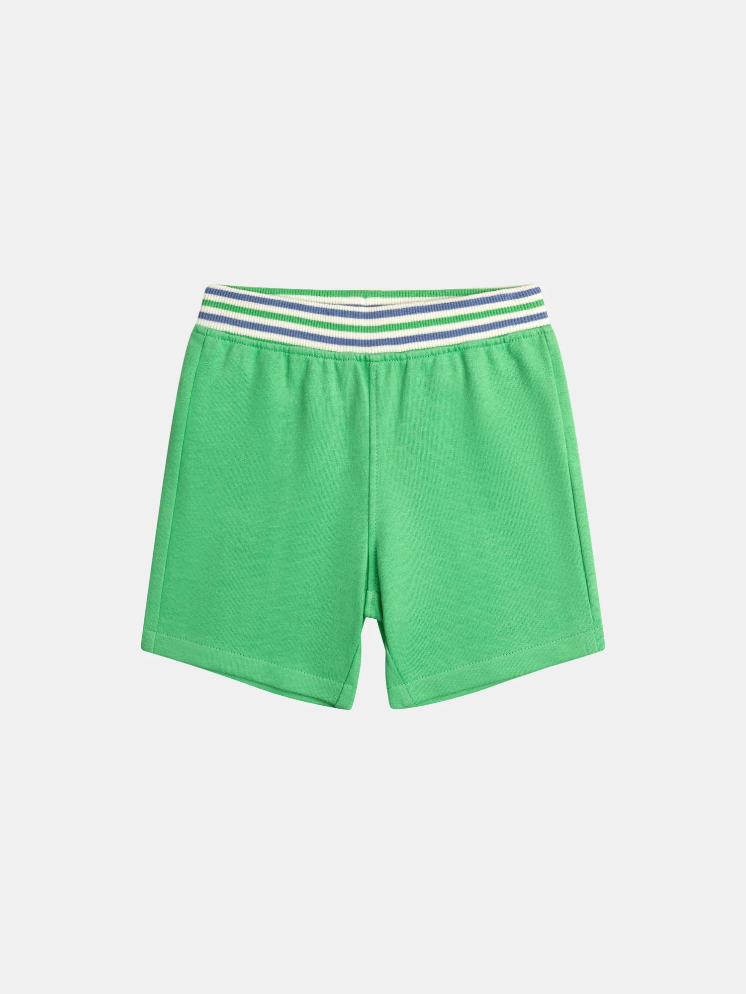 Bermuda vert chance à motif "Croco Skater" pour bébé garçon