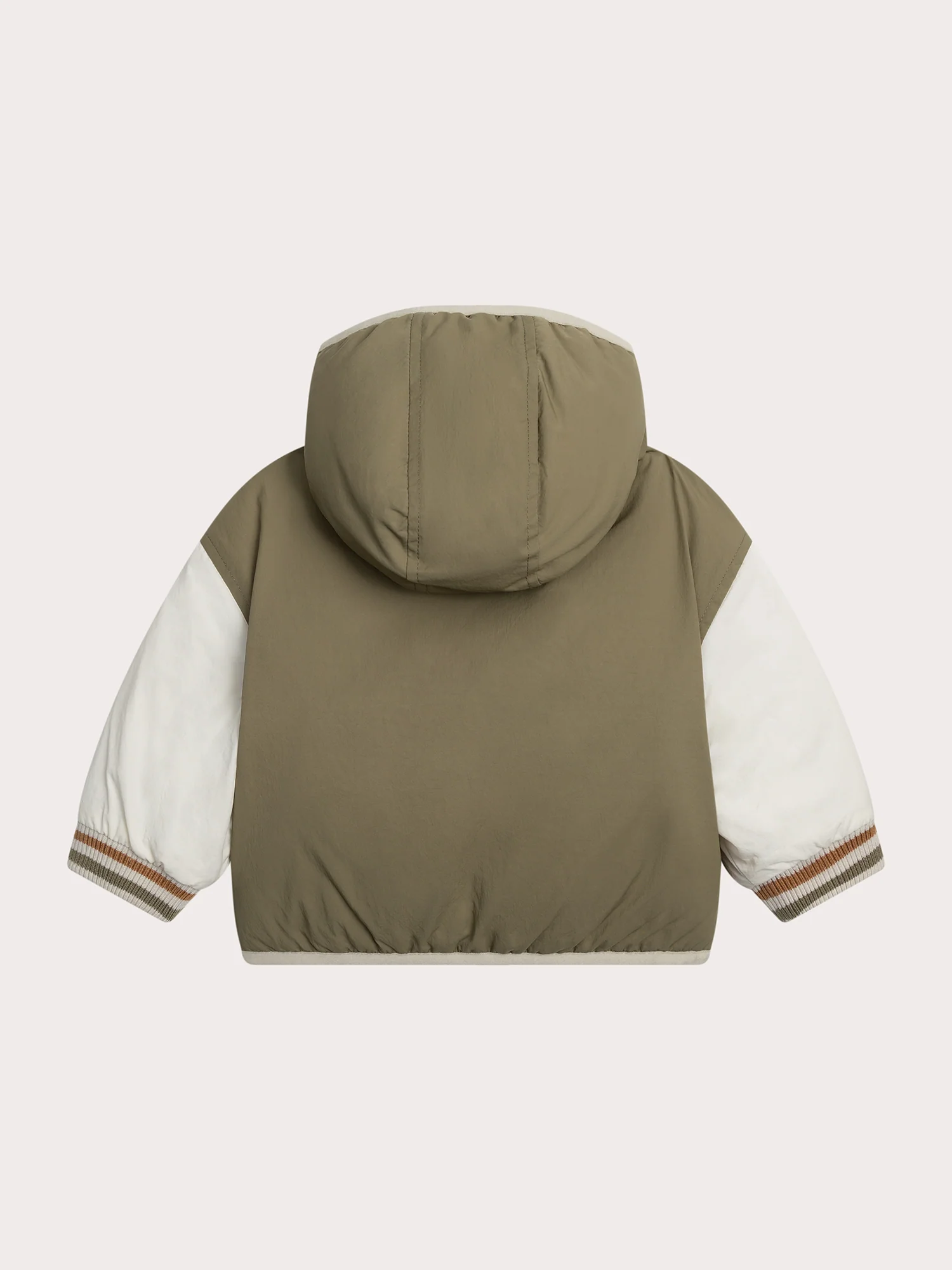 Blouson kaki pour bébé garçon - Image 5