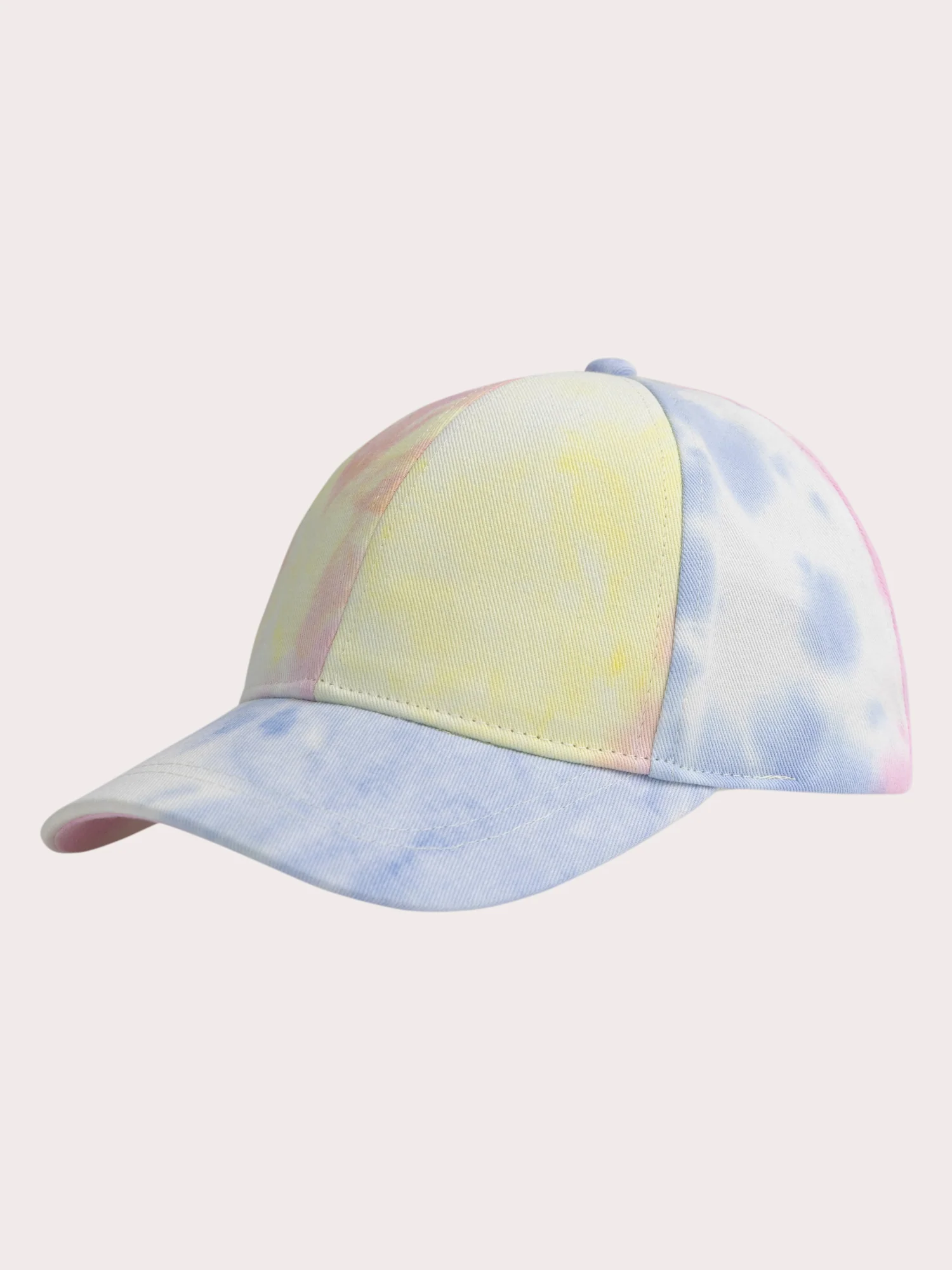 Casquette imprimée tie & dye pour fille - Image 2