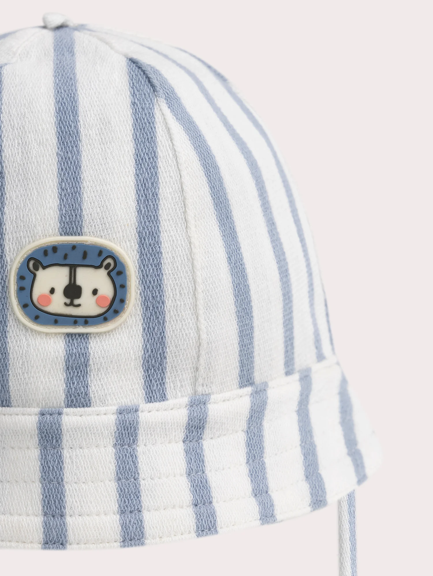 Bob naissance rayé motif lion - Image 3
