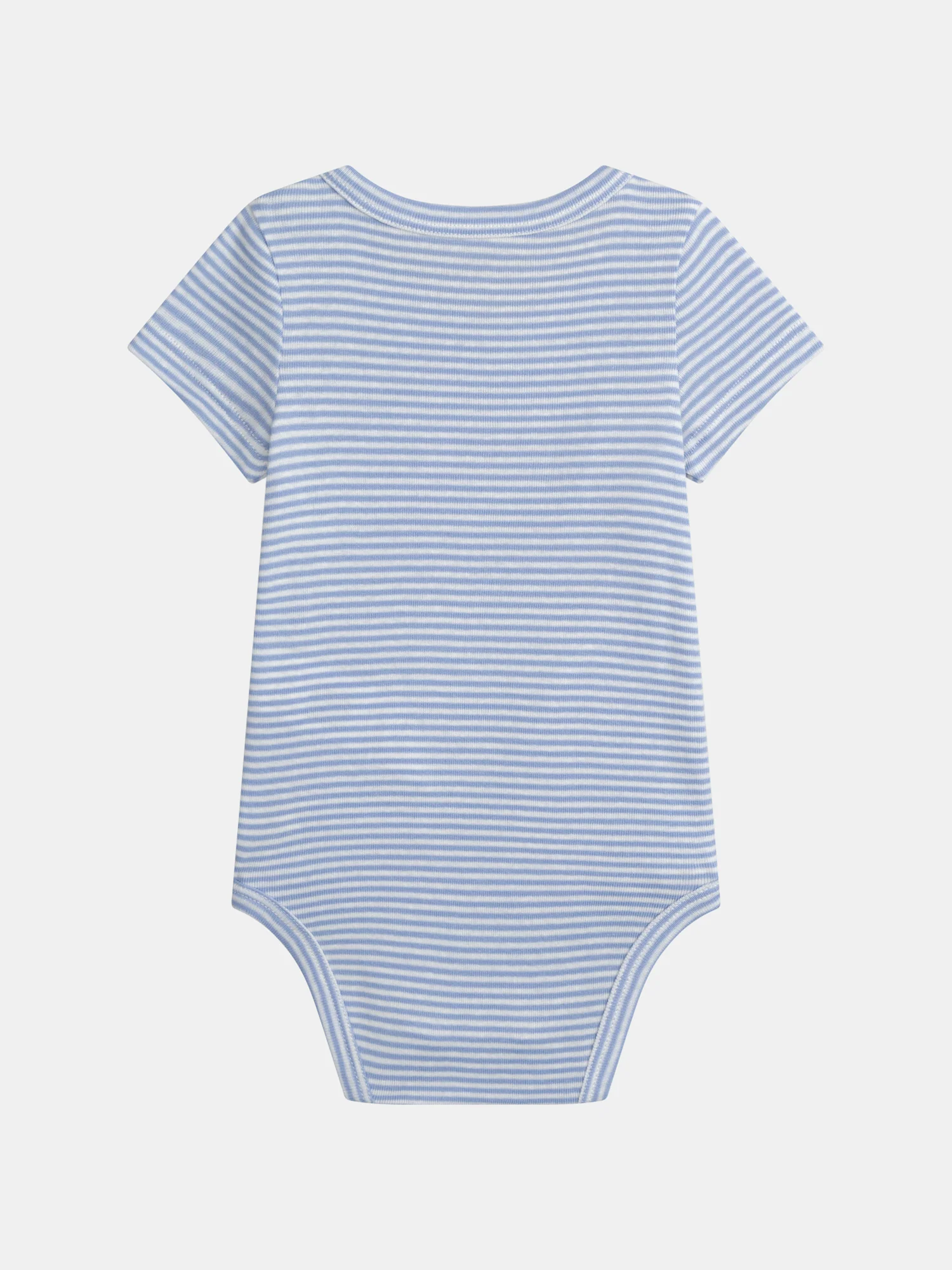 Lot de deux bodies imprimé fantaisie pour bébé garçon - Image 4