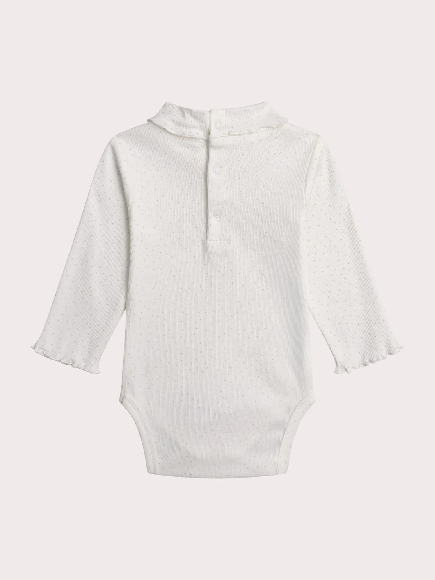 Body léopard pour bébé fille - Image 3