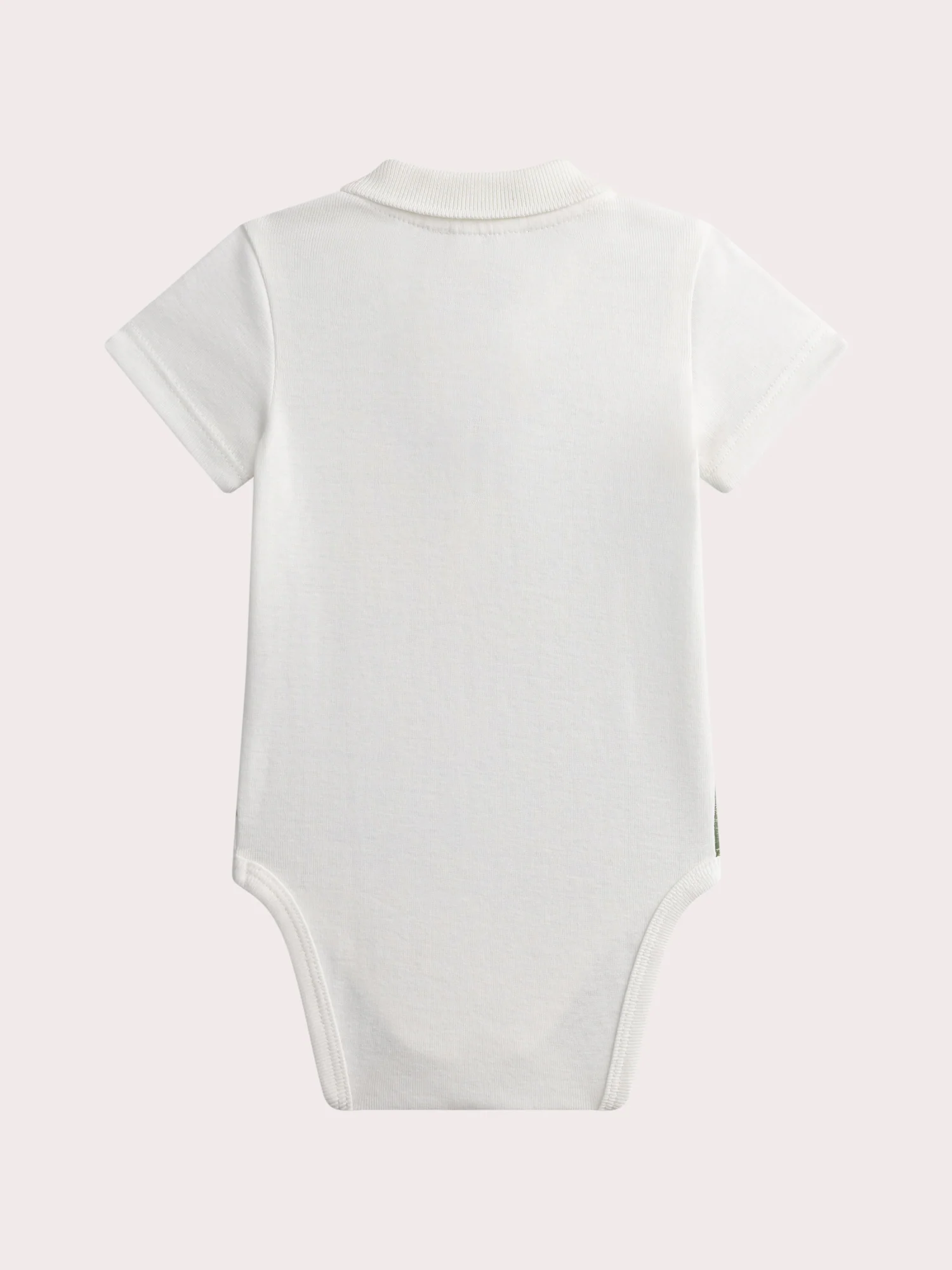 Body écru pour bébé garçon - Image 4