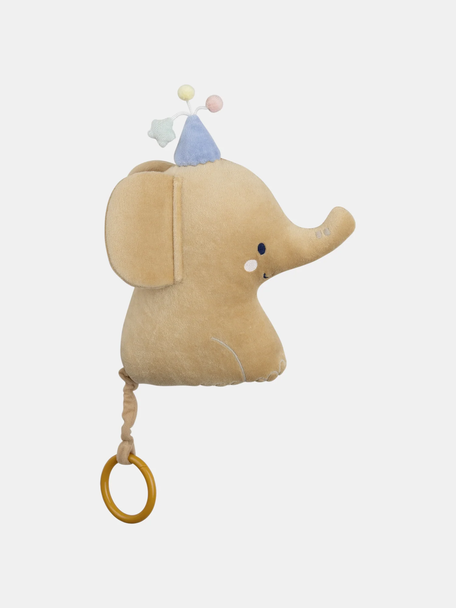 Boîte à musique éléphant
