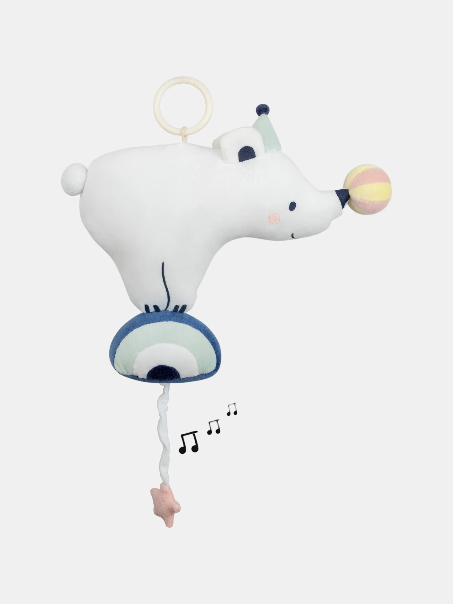 Boîte à musique ours - Image 2
