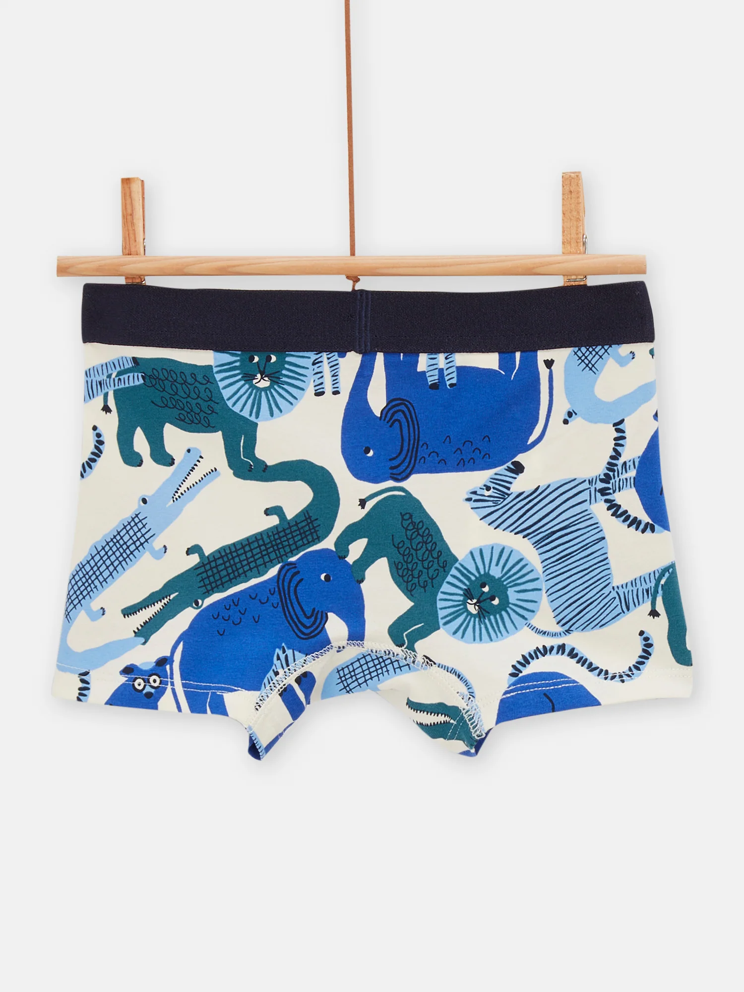 Boxer Bleu - Image 3