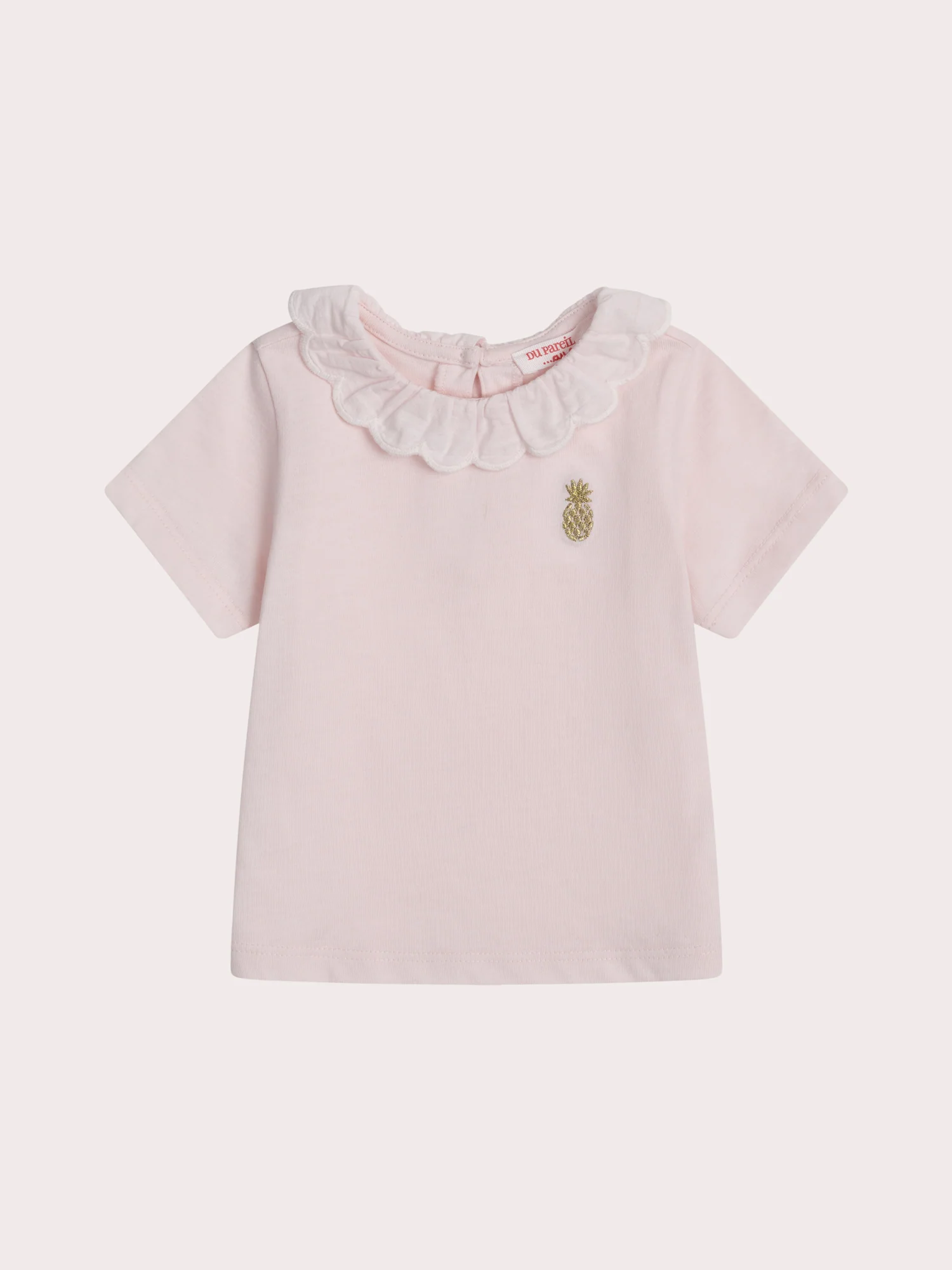 Brassiere ananas pour bébé fille