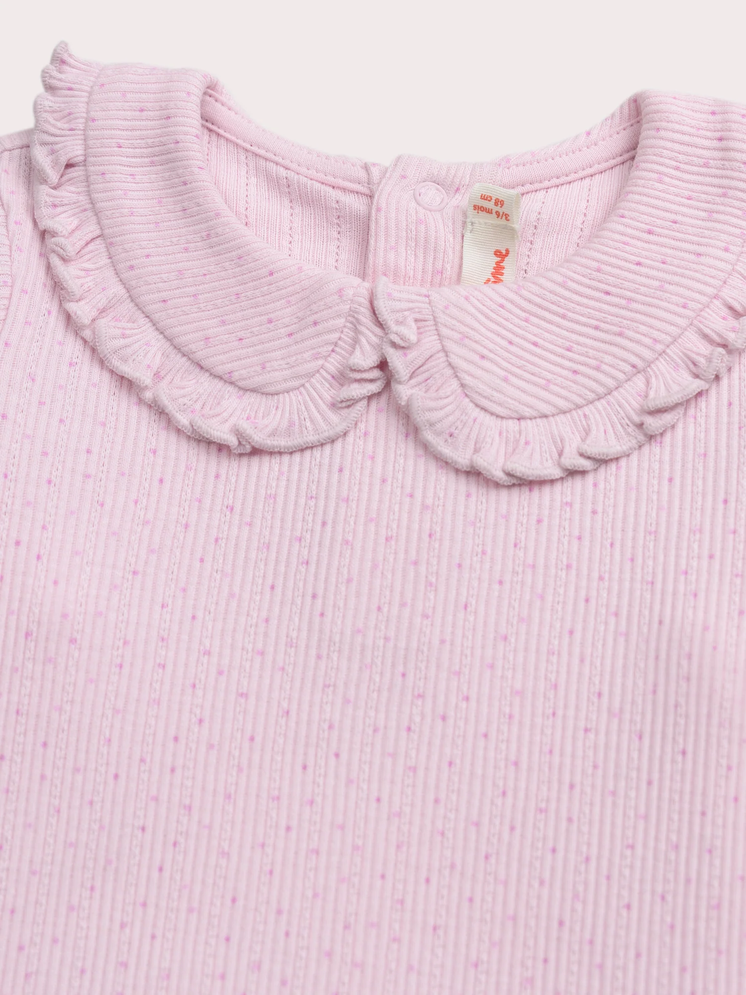 Brassière glycine pour bébé fille - Image 3