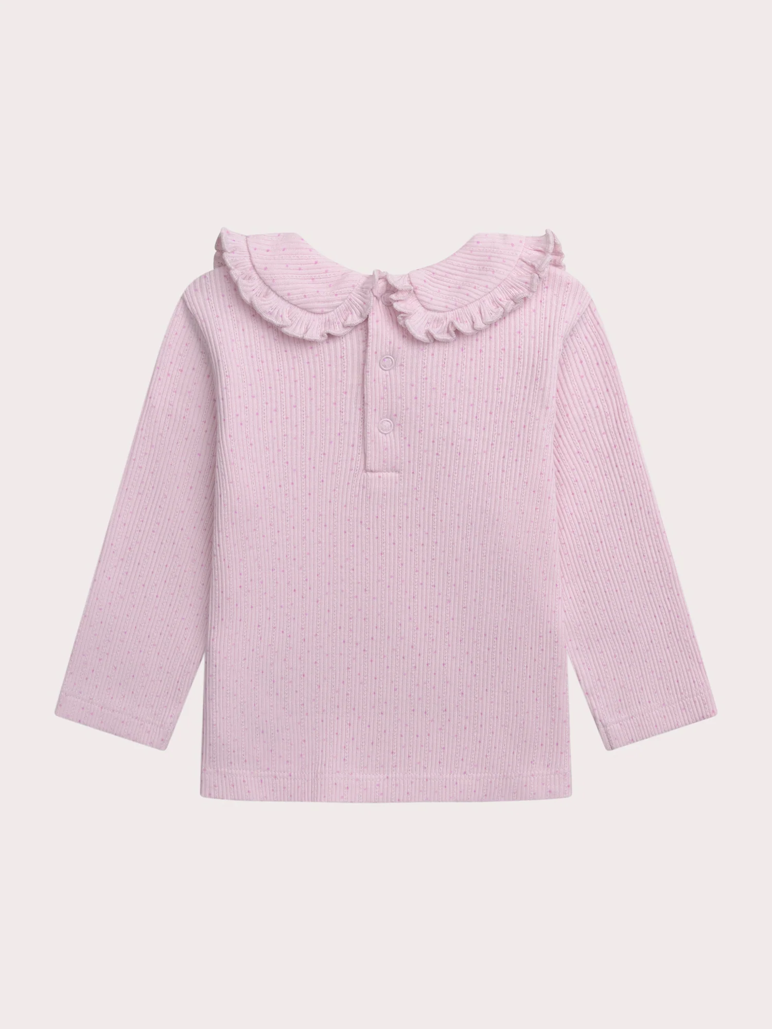 Brassière glycine pour bébé fille - Image 5