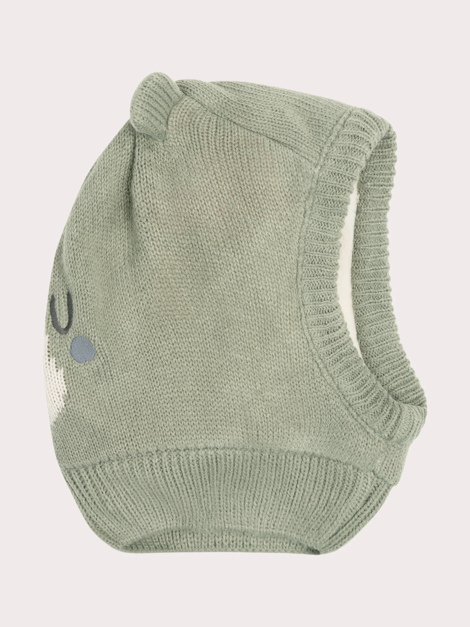 Cagoule animation ours polaire pour bébé garçon - Image 2