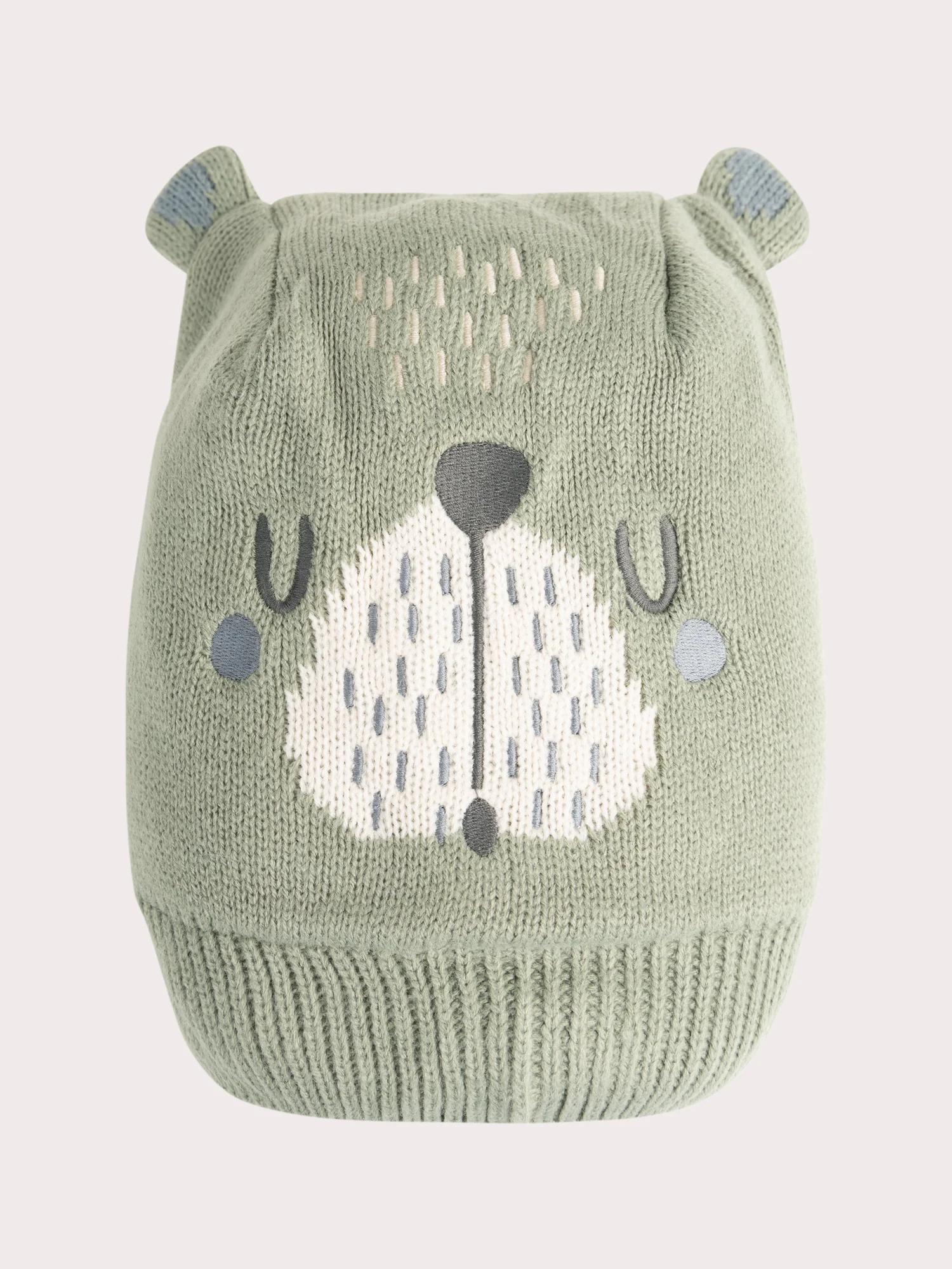 Cagoule animation ours polaire pour bébé garçon - Image 4