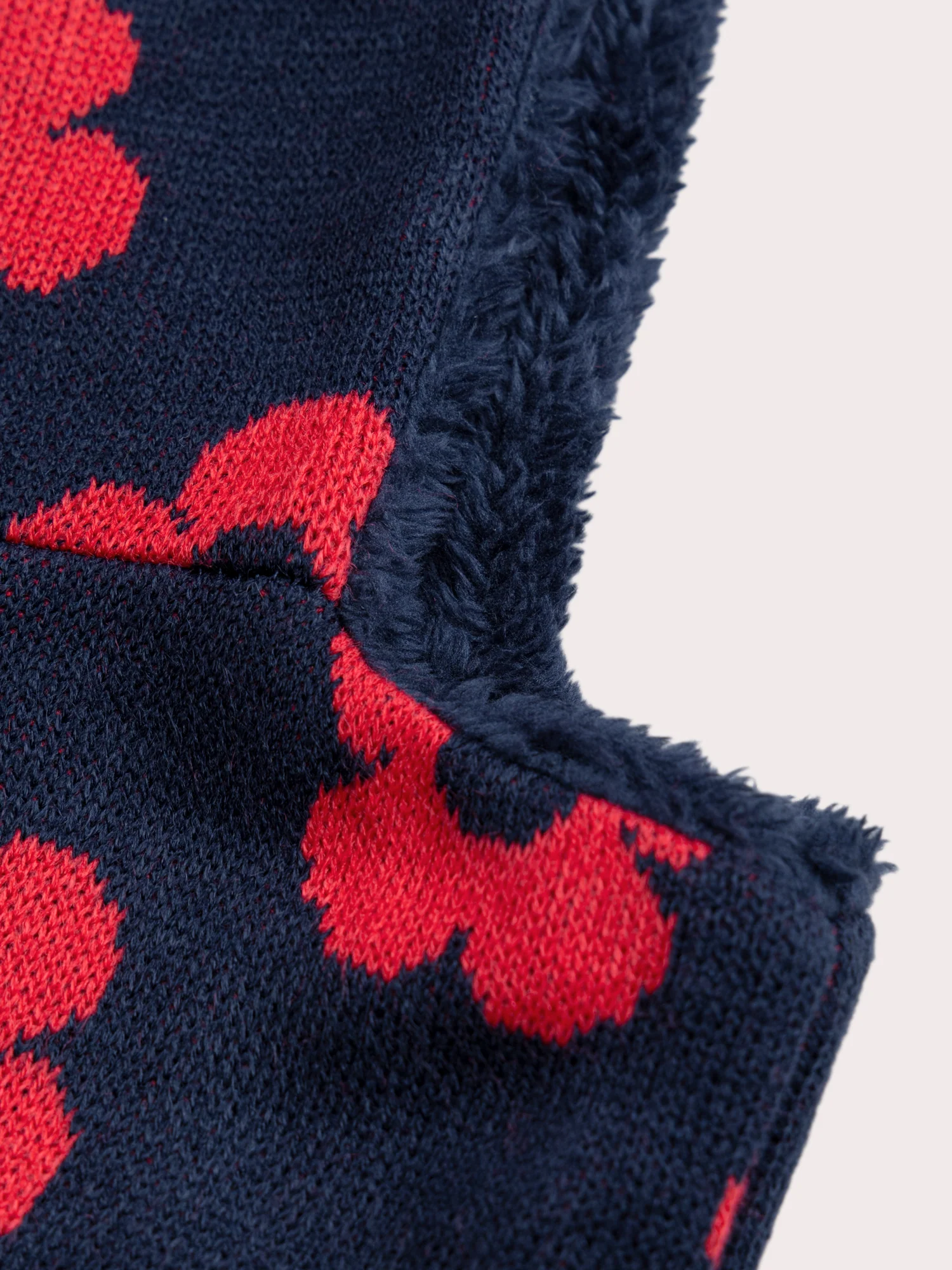Cagoule imprimée fleur pour fille - Image 5
