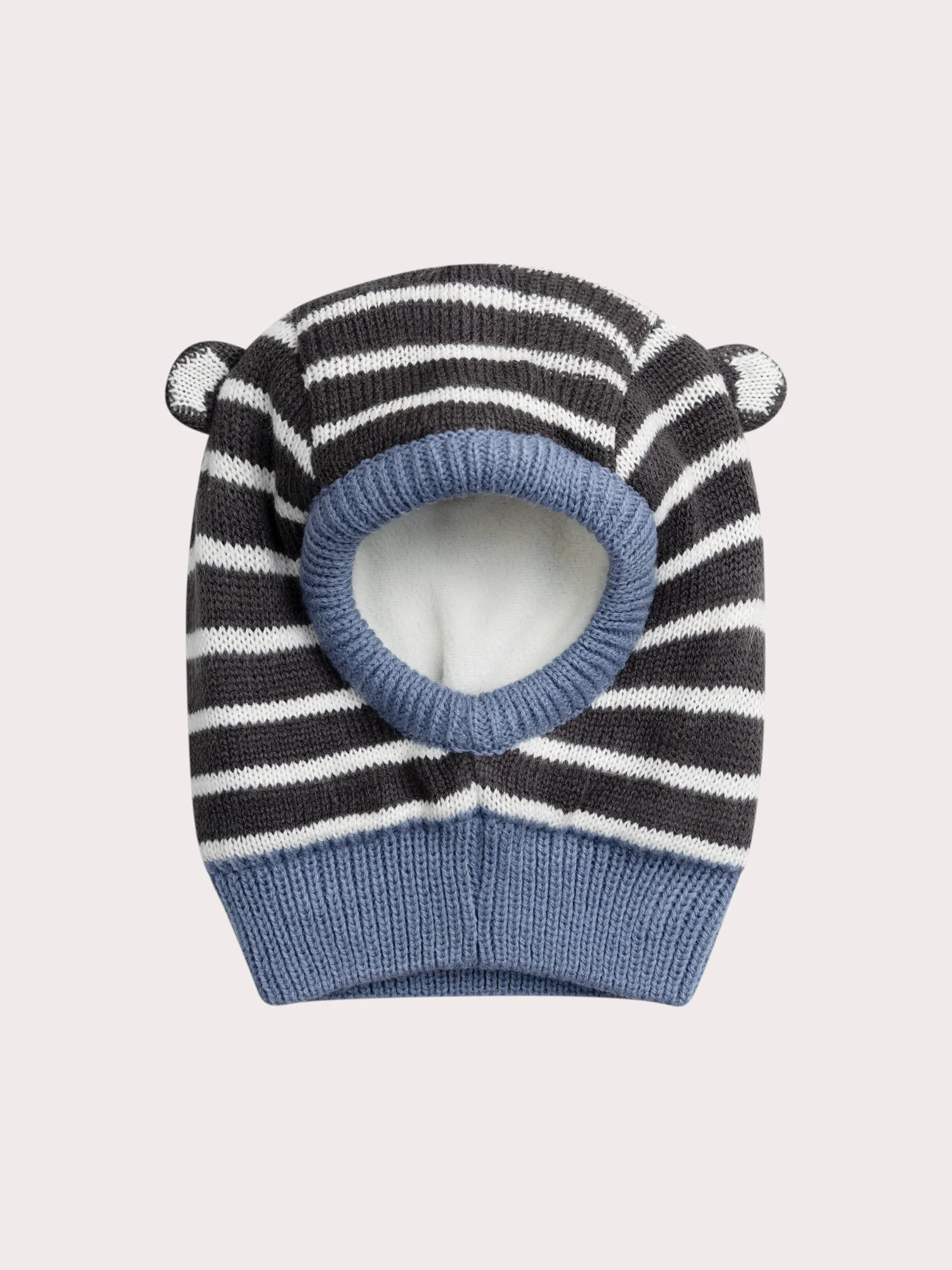 Cagoule motif panda pour bébé garçon