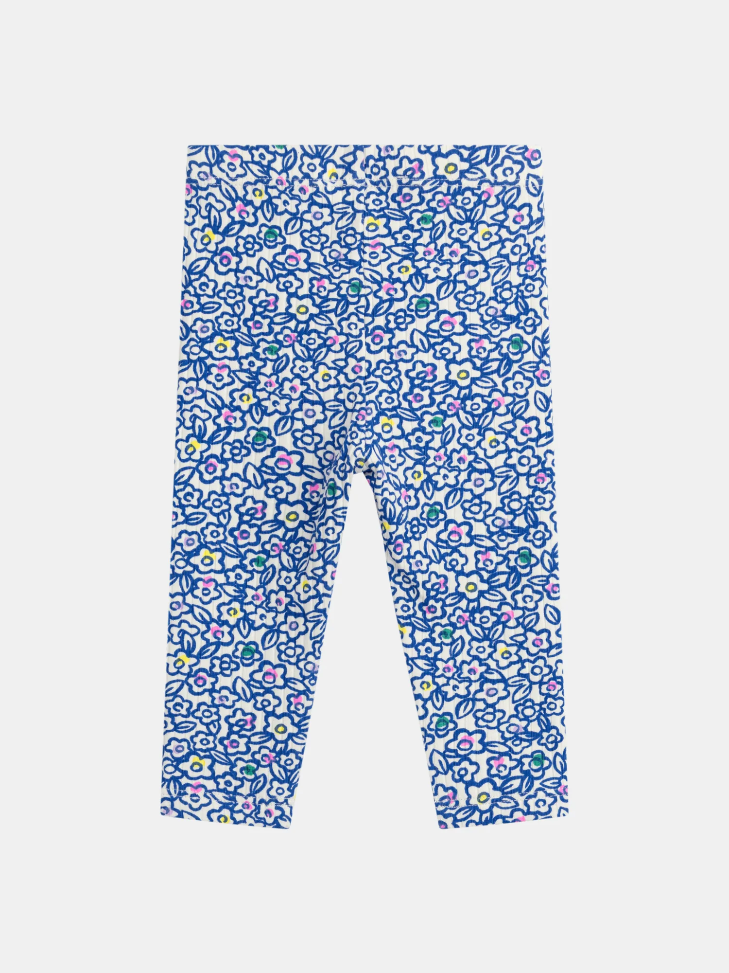 Legging imprimé fantaisie pour bébé fille