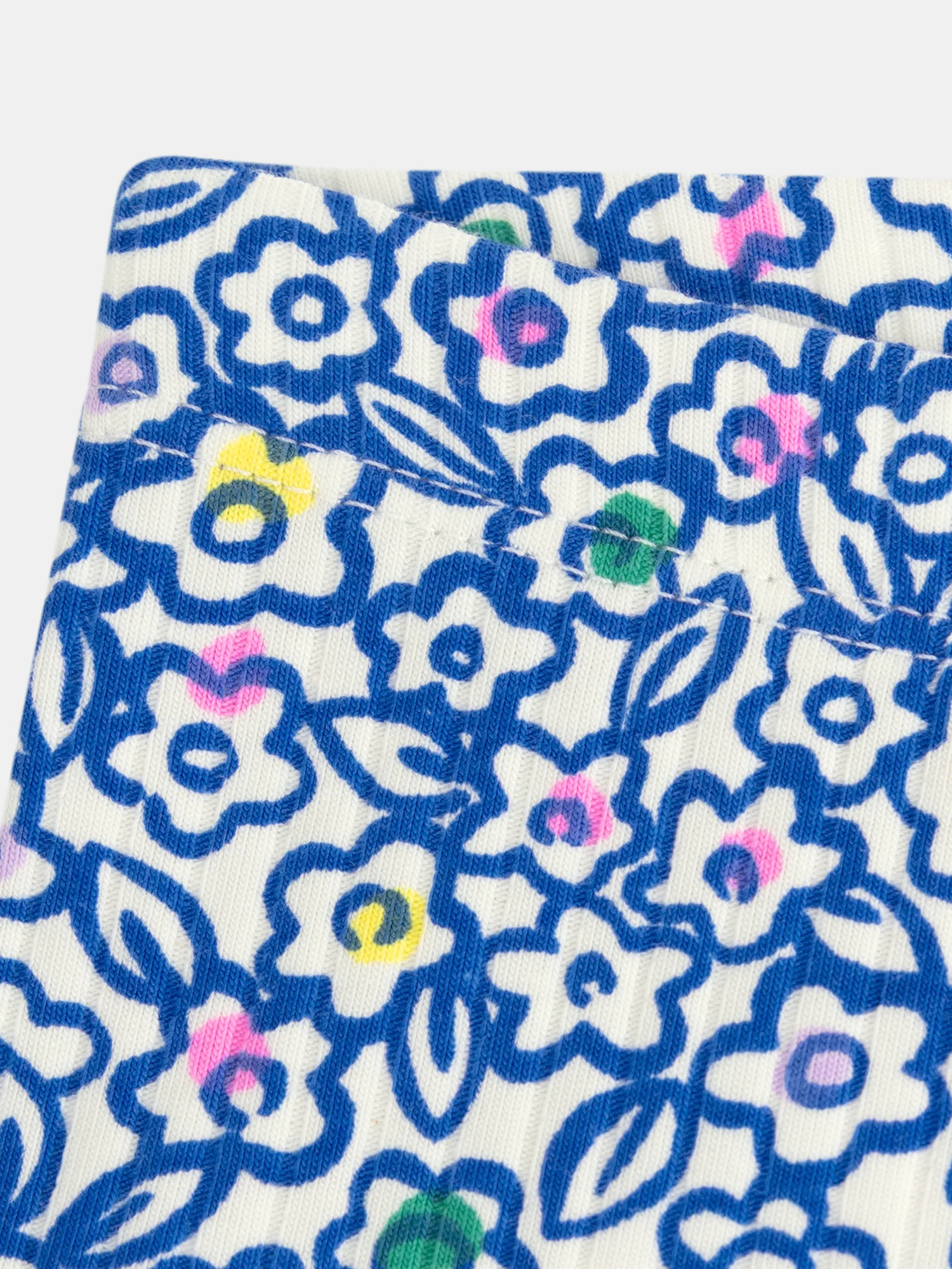 Legging imprimé fantaisie pour bébé fille - Image 2