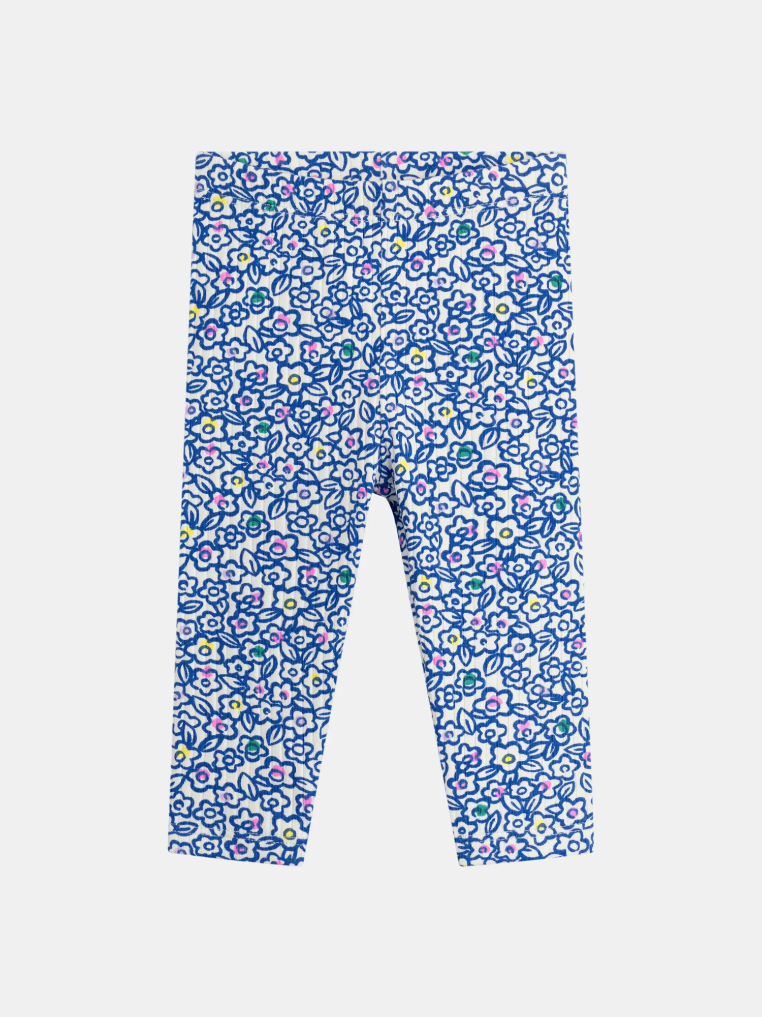 Legging imprimé fantaisie pour bébé fille - Image 3