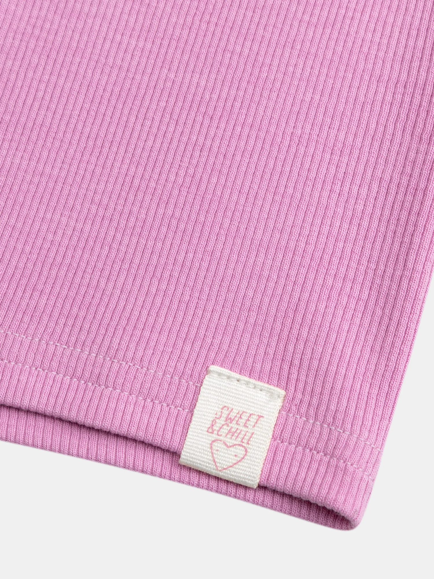 Cycliste lilas pour fille - Image 2