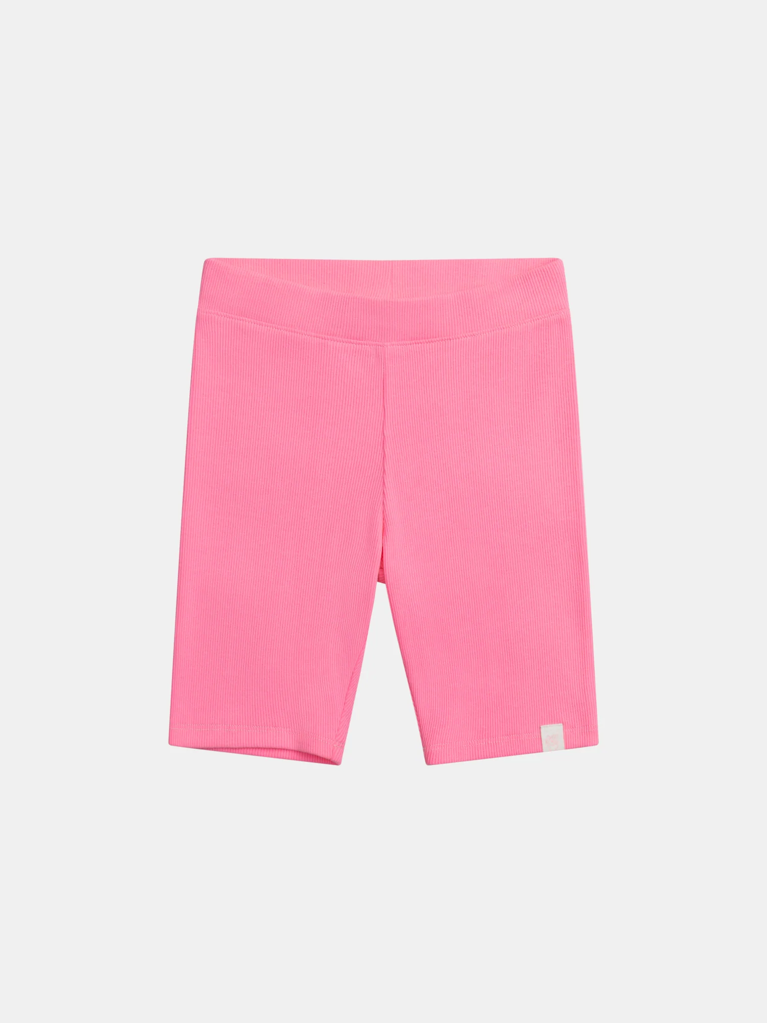 Cycliste rose fluo pour fille