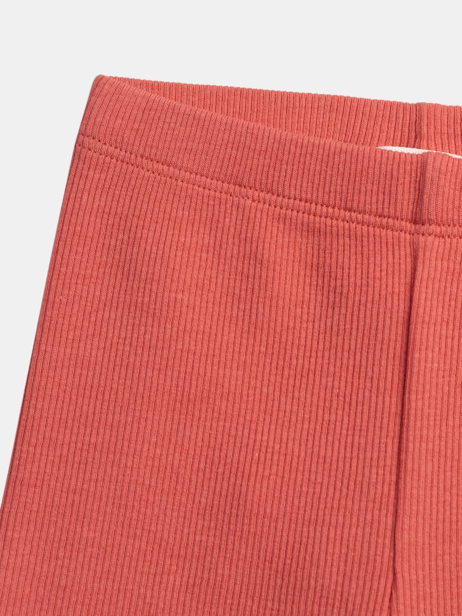 Cycliste rouge pour bébé fille - Image 2
