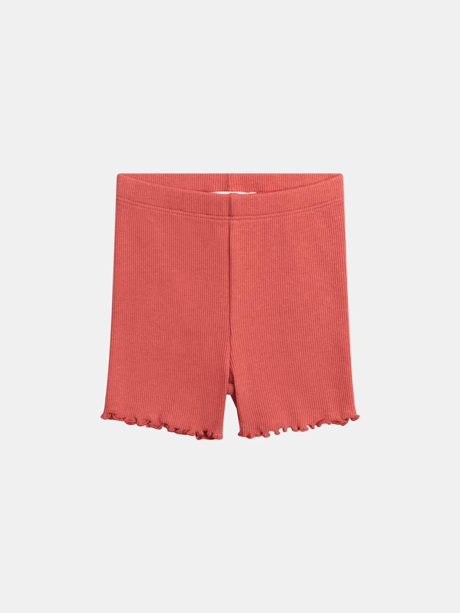 Cycliste rouge pour bébé fille - Image 3