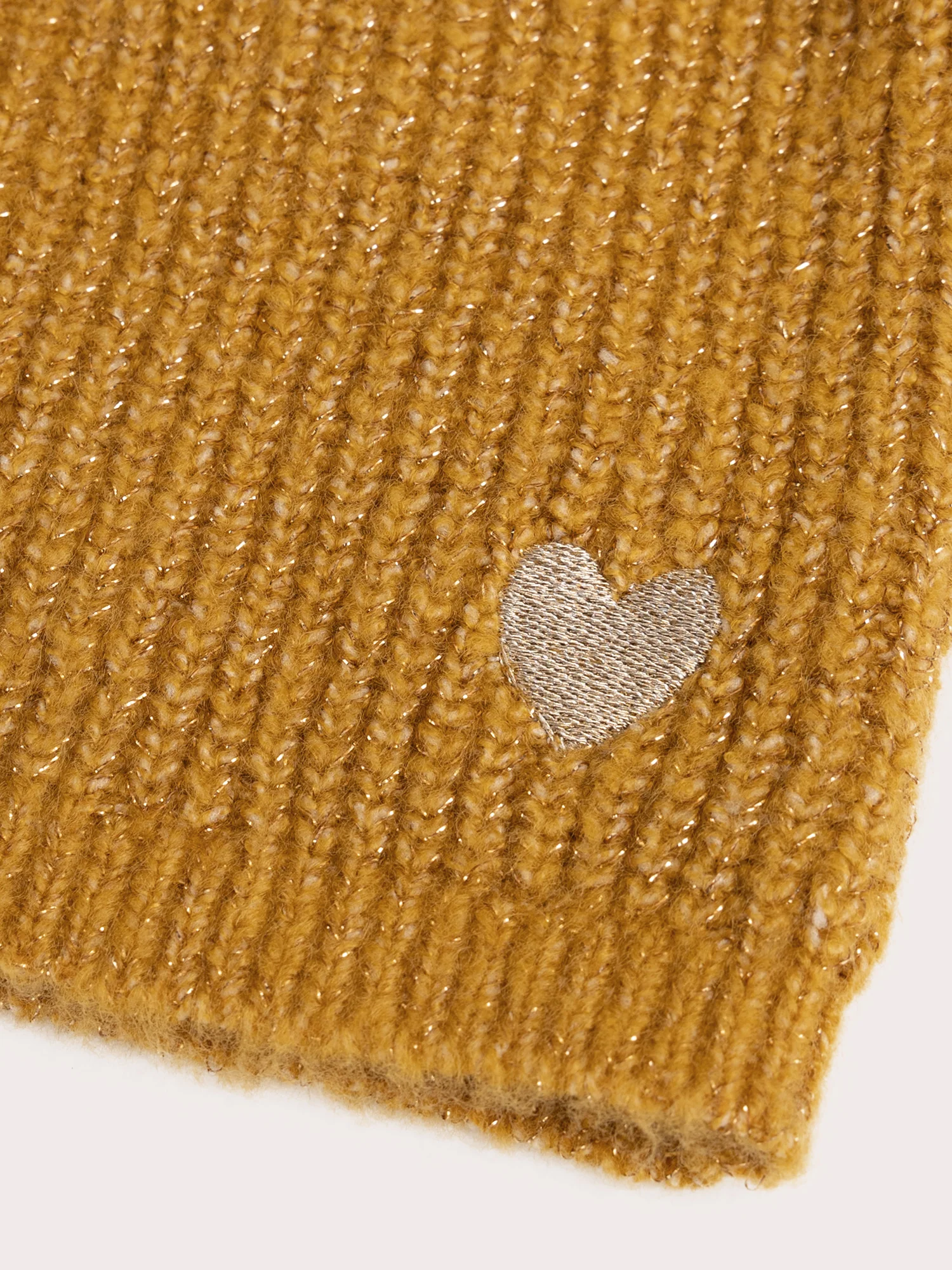 Cardigan manches longues à col fantaisie pour bébé fille - Image 3