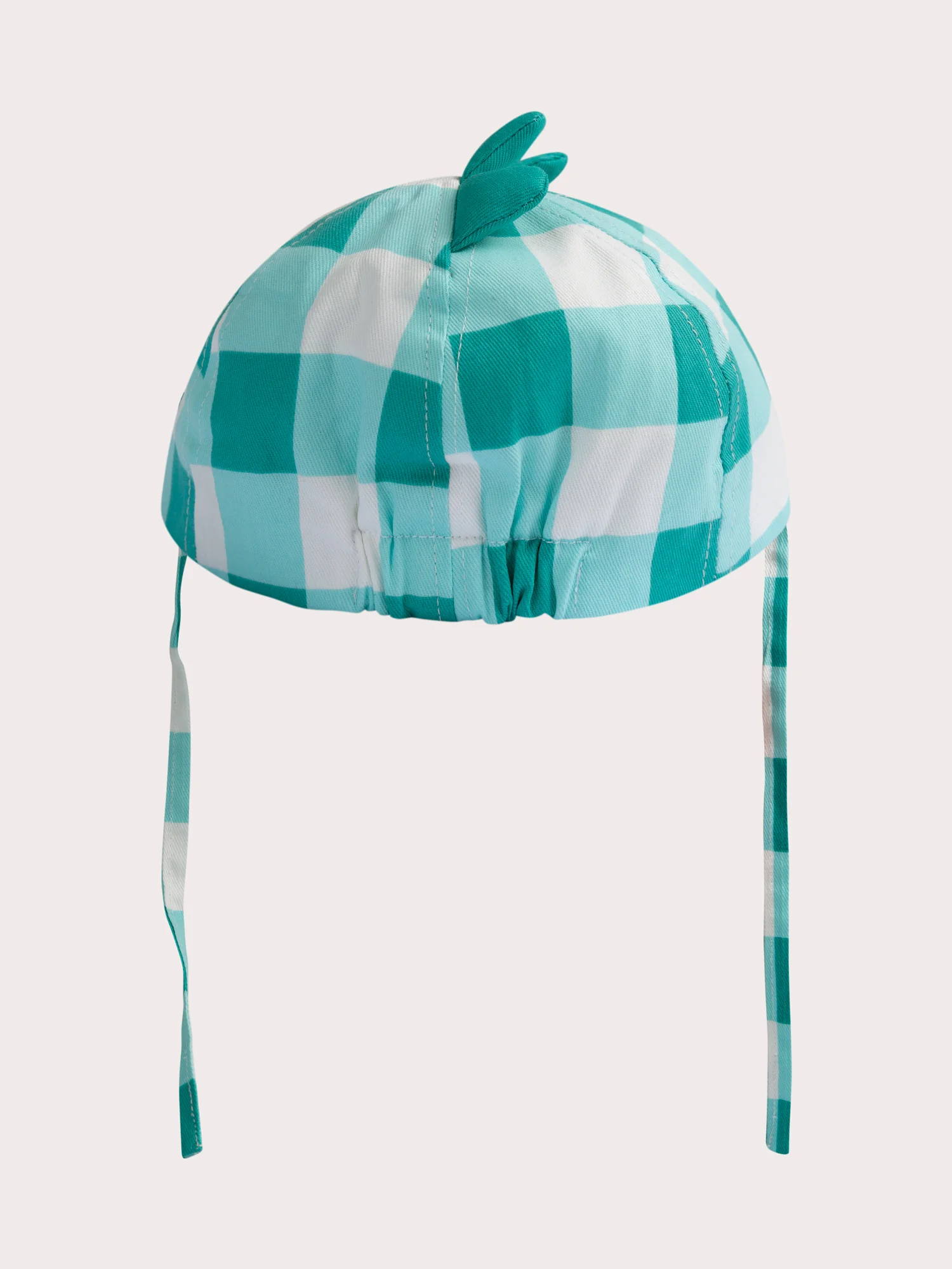 Casquette à carreaux pour bébé garçon - Image 3