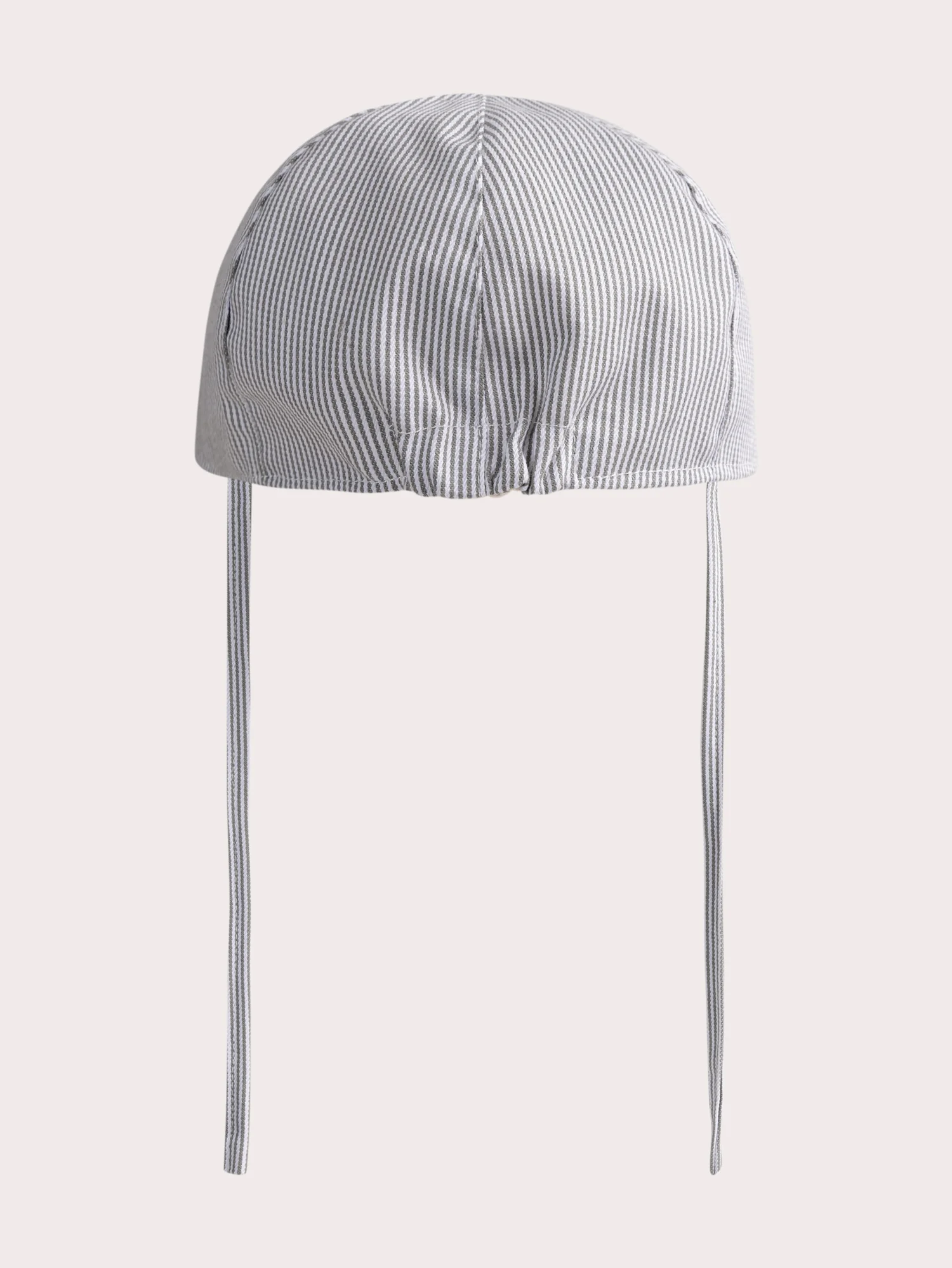 Casquette à rayures motif zebre pour bébé garçon - Image 3
