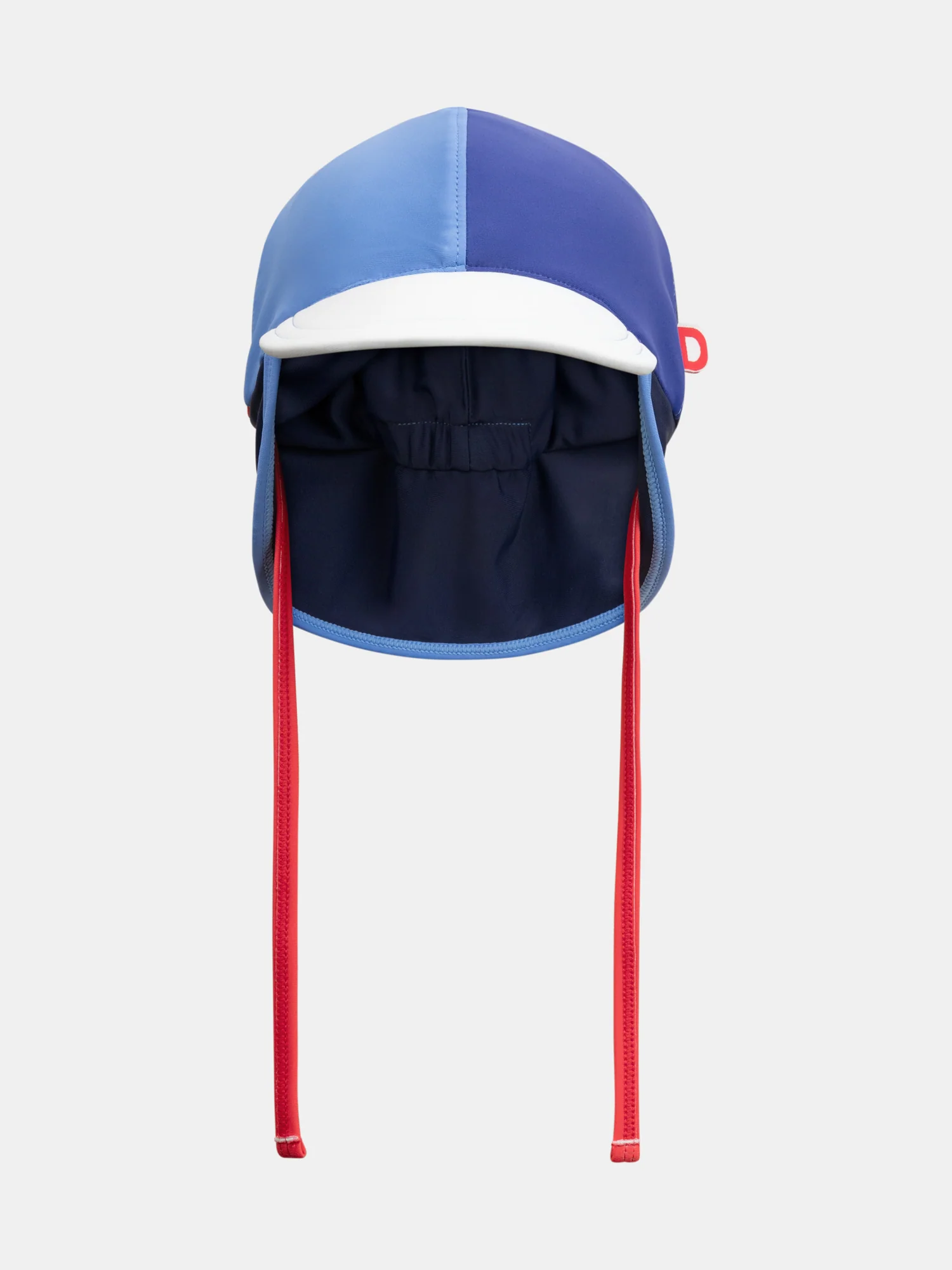 Casquette de bain UPF 50+ bébé garçon
