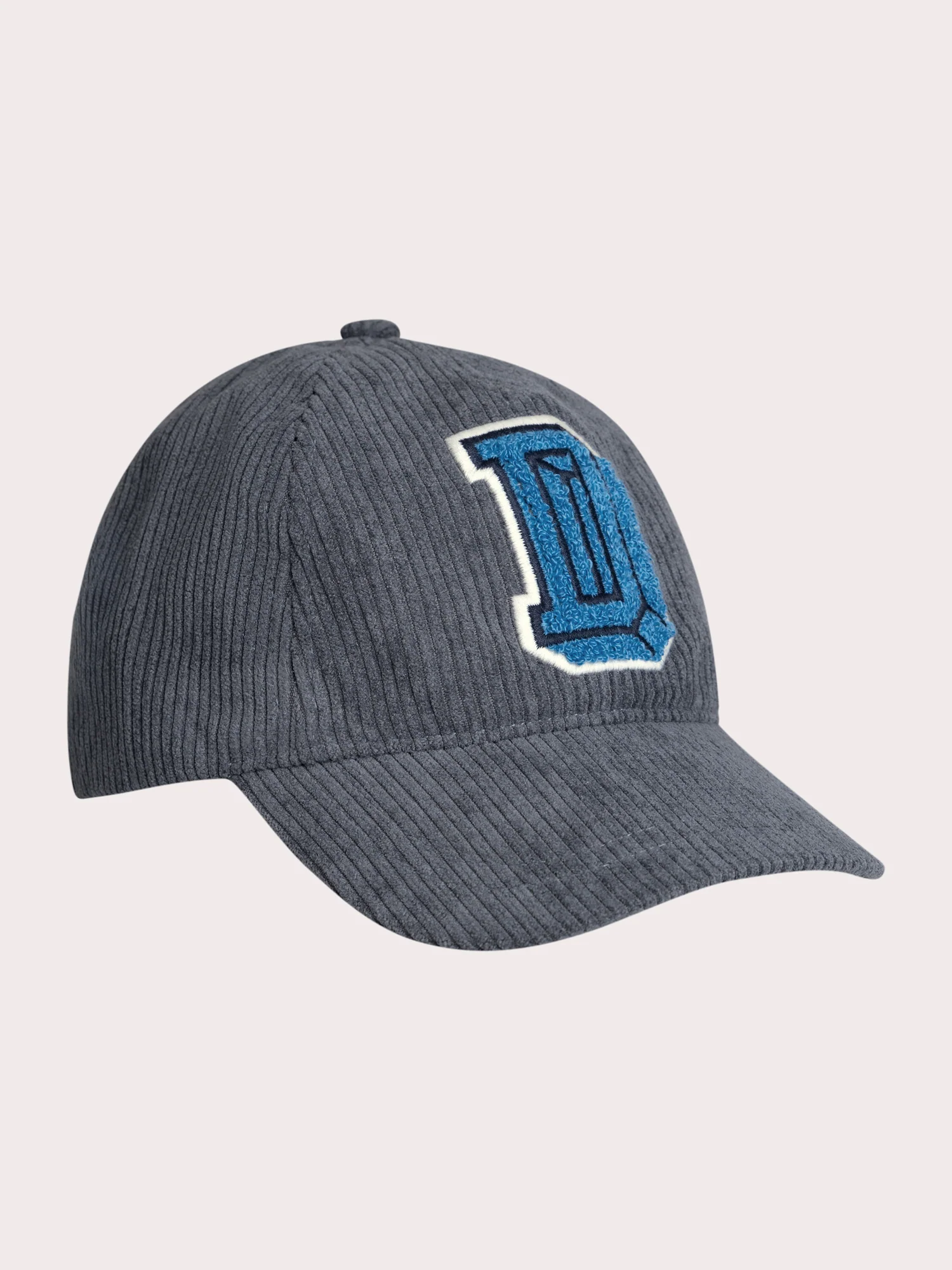 Casquette en velours grise pour garçon - Image 4