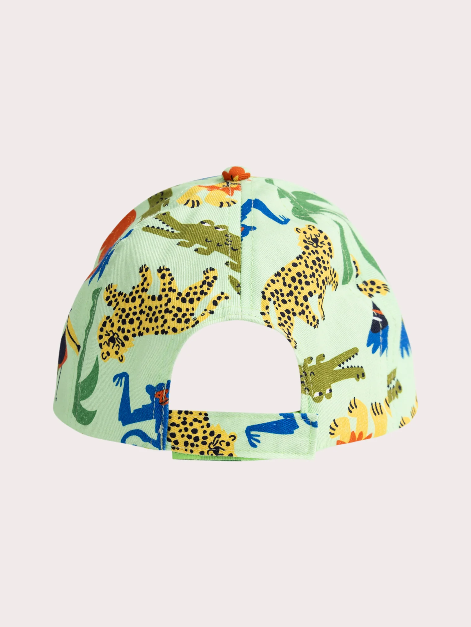 Casquette imprimé savane pour garçon - Image 3