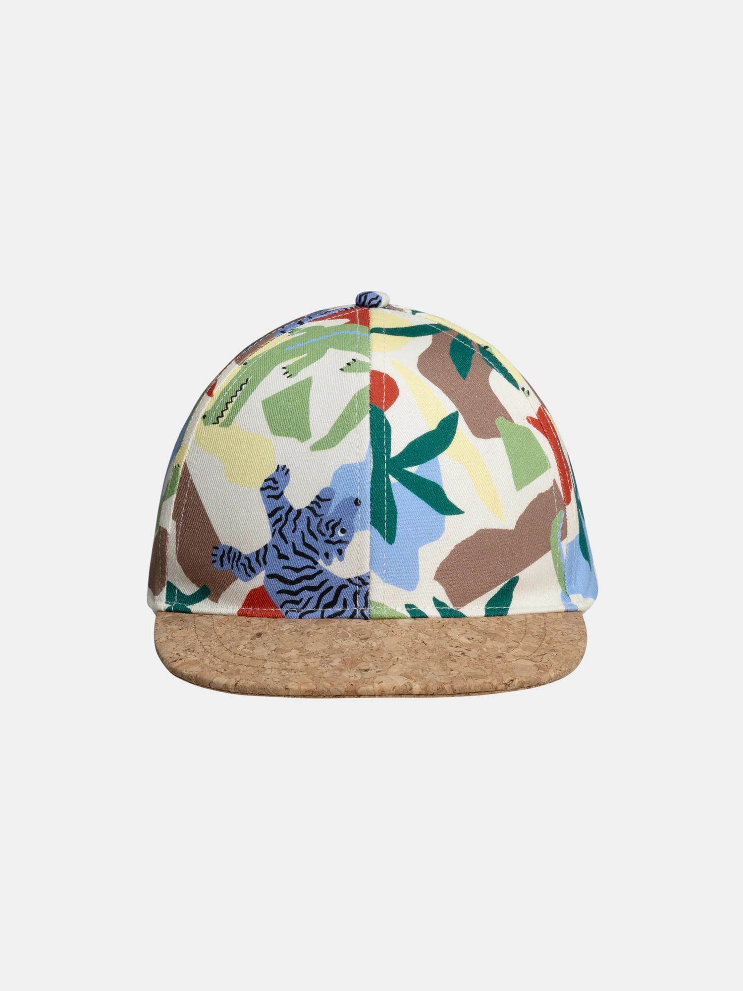 Casquette imprimé savane pour garçon