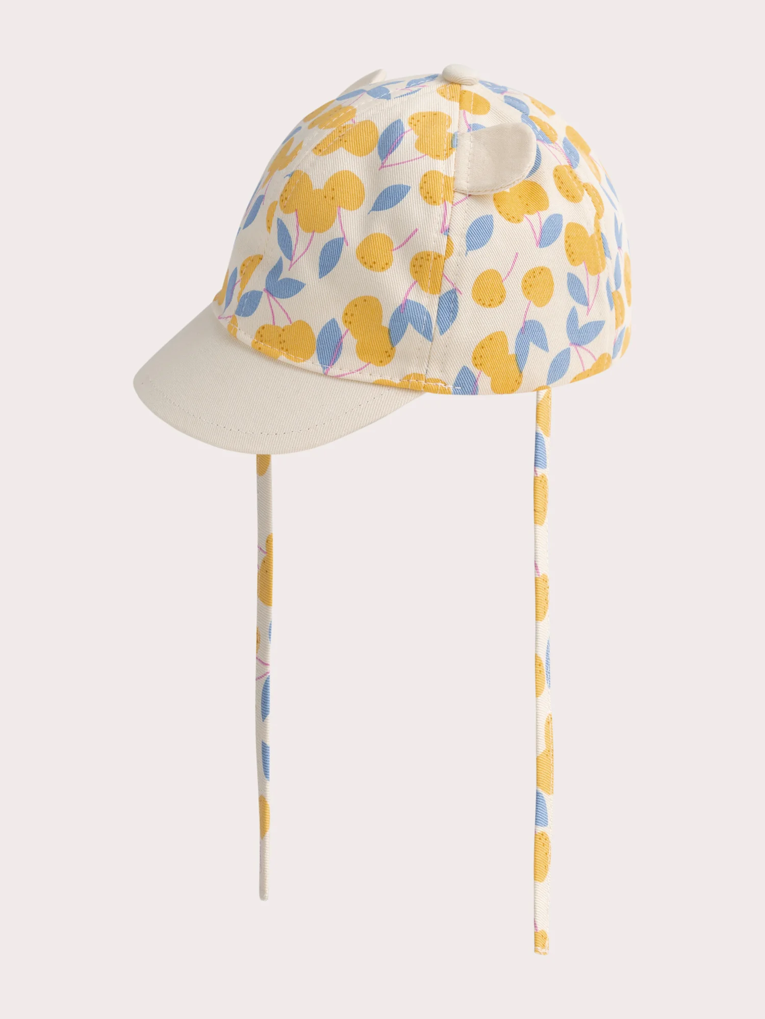 Casquette imprimée fruits pour bébé fille - Image 2